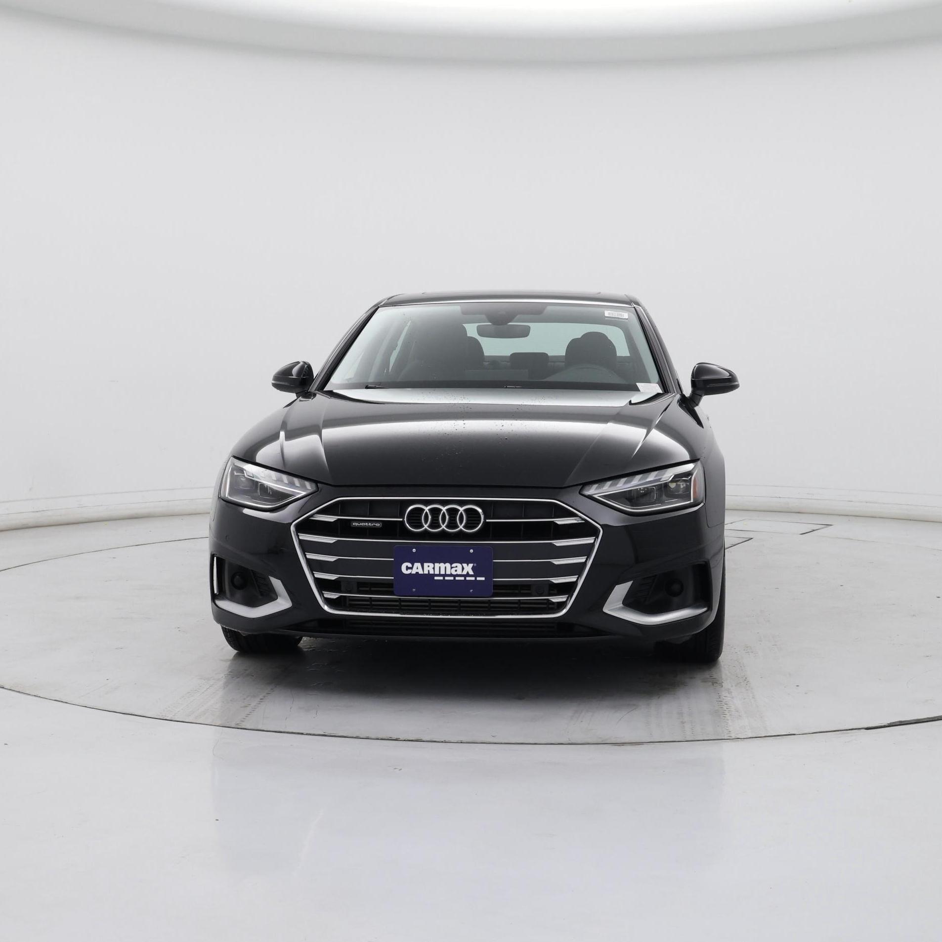 Thumbnail: 2024 Audi A4 - 5