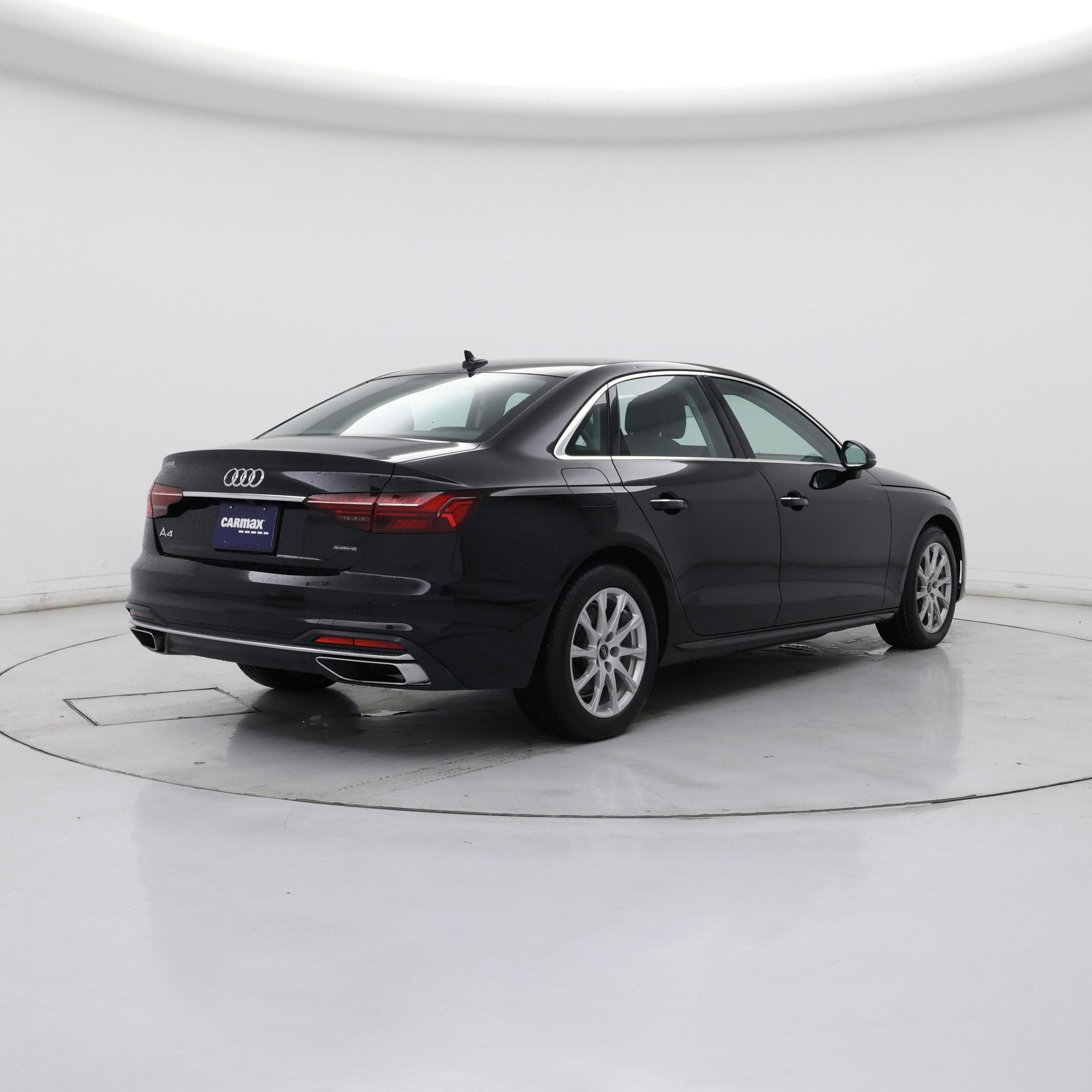 Thumbnail: 2024 Audi A4 - 8