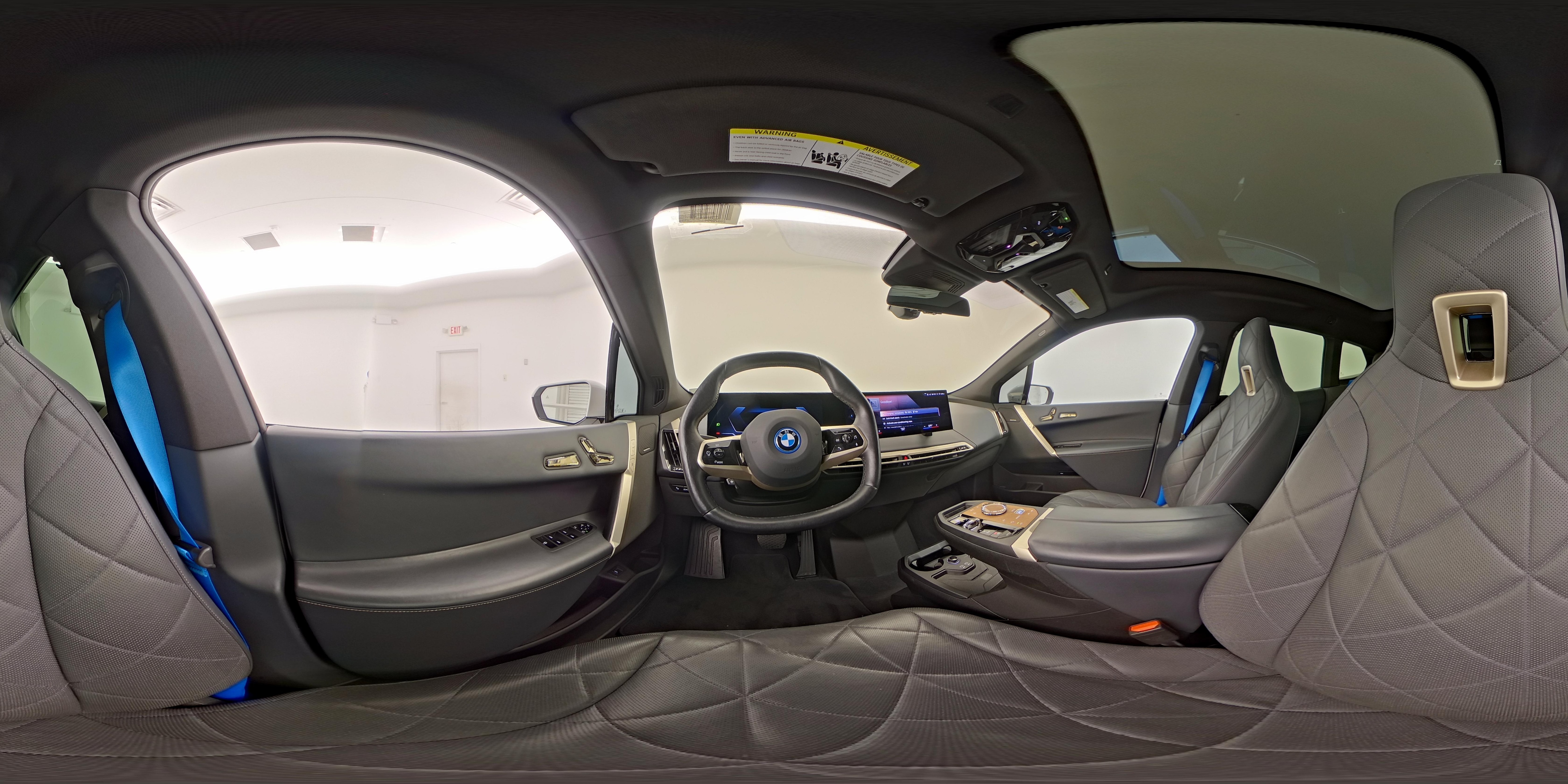 2022 BMW iX Base - Photo 28