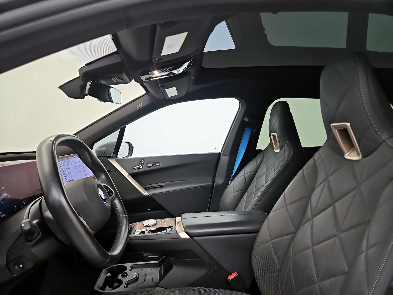 2022 BMW iX Base - Photo 21