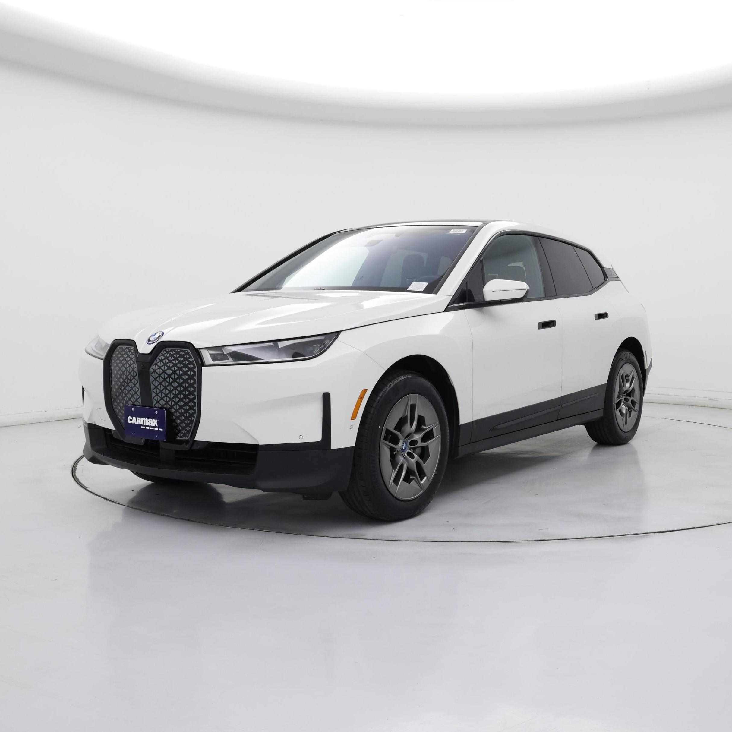 Thumbnail: 2022 BMW iX - 4