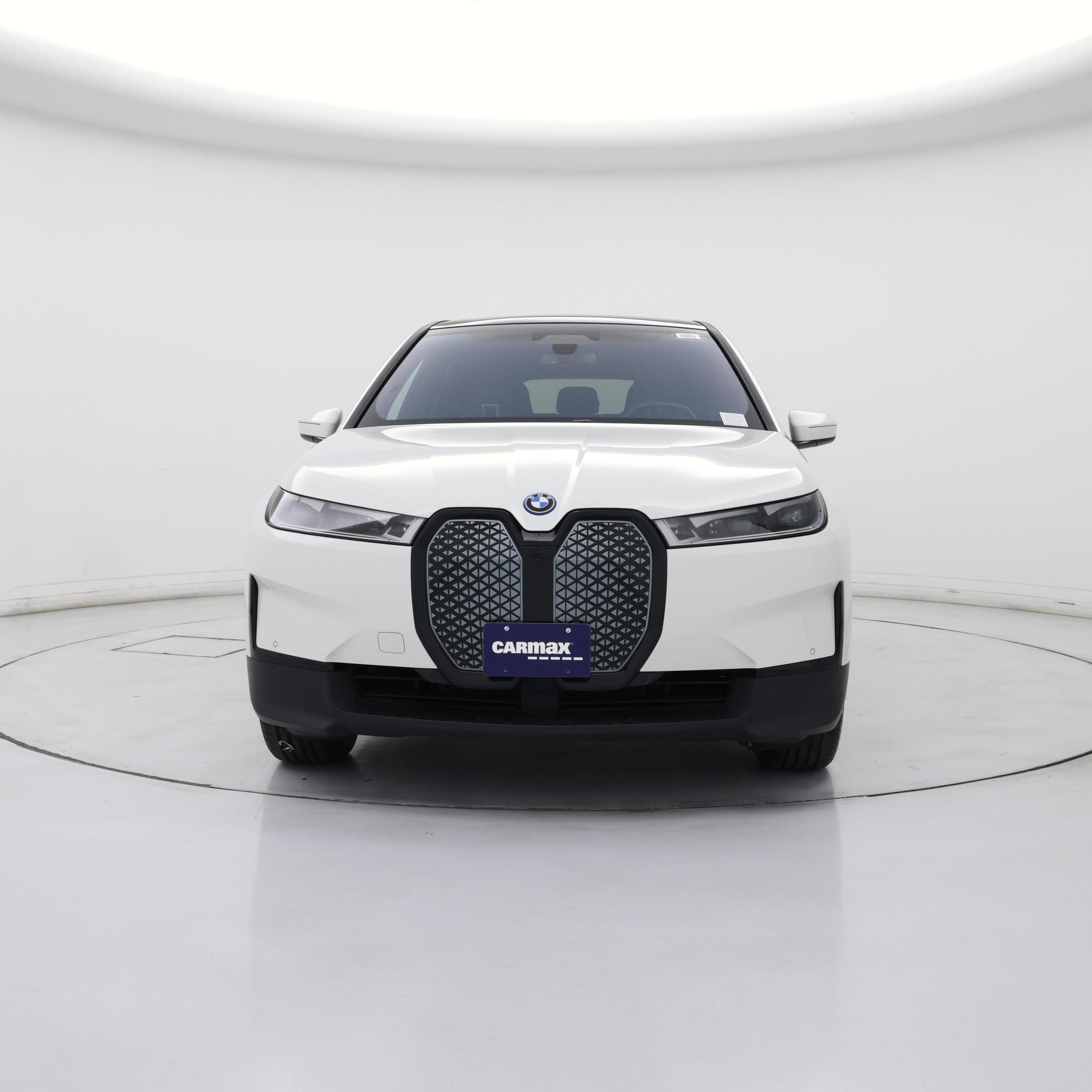 Thumbnail: 2022 BMW iX - 5