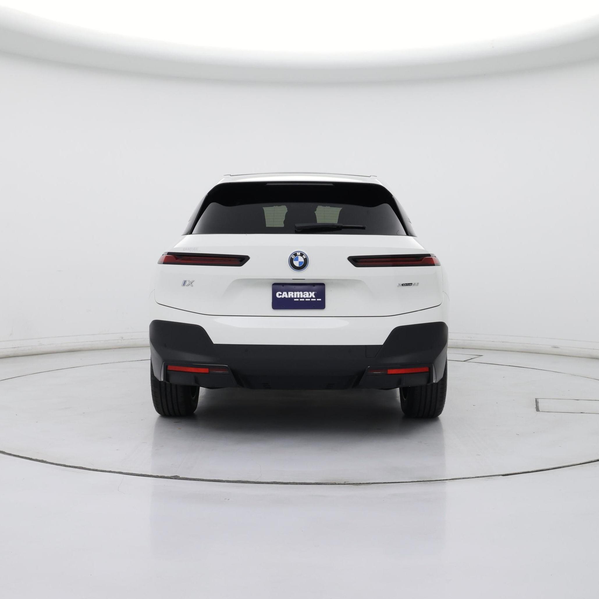 Thumbnail: 2022 BMW iX - 6