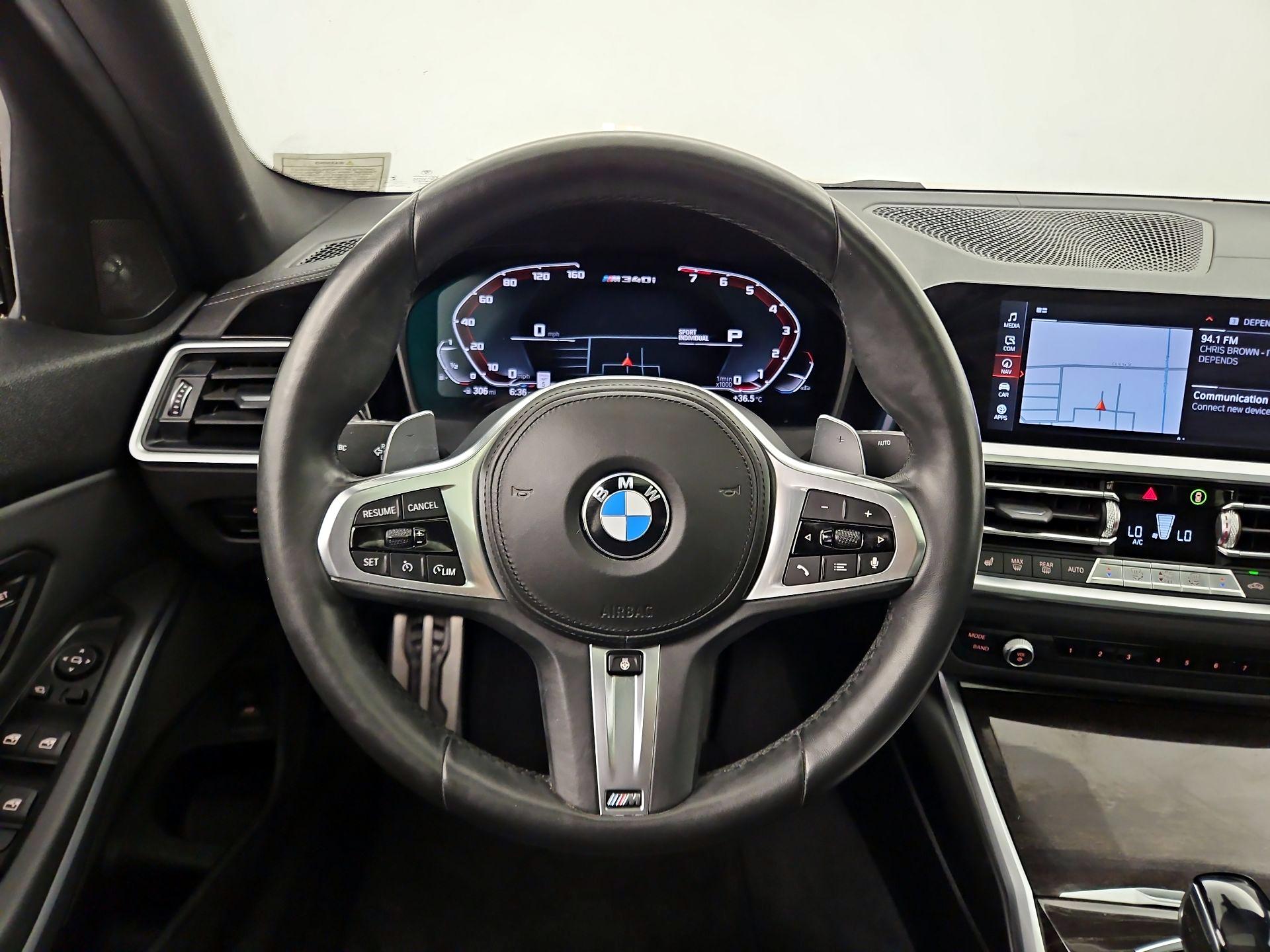 Thumbnail: 2020 BMW 3 Series - 10