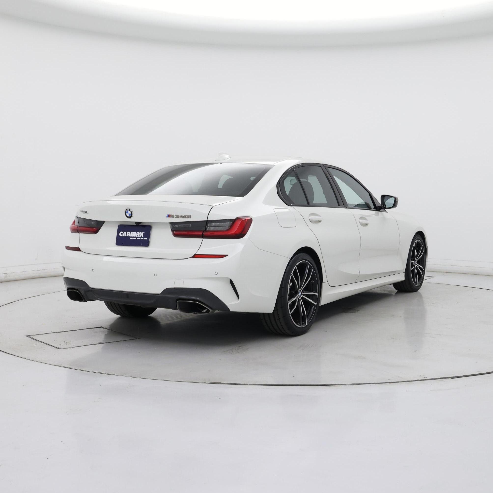 Thumbnail: 2020 BMW 3 Series - 8