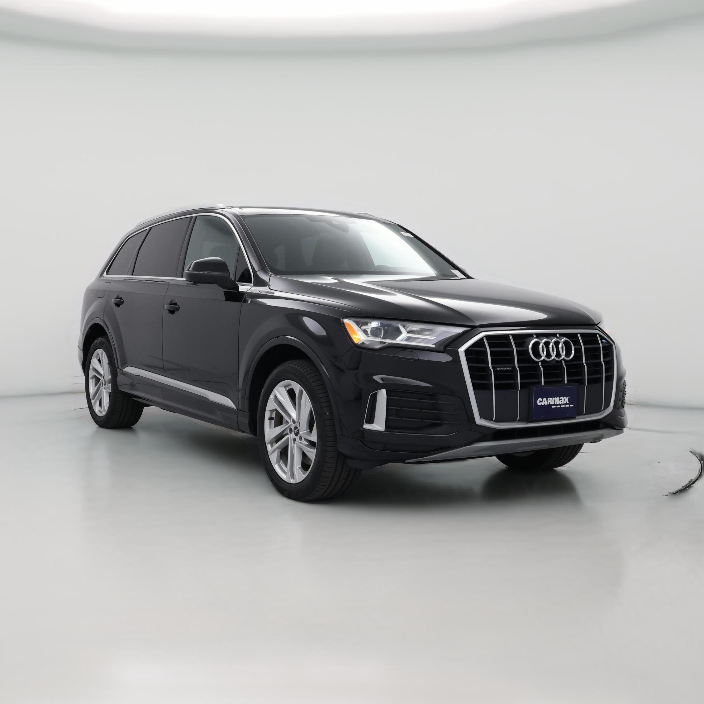Thumbnail: 2021 Audi Q7 - 1