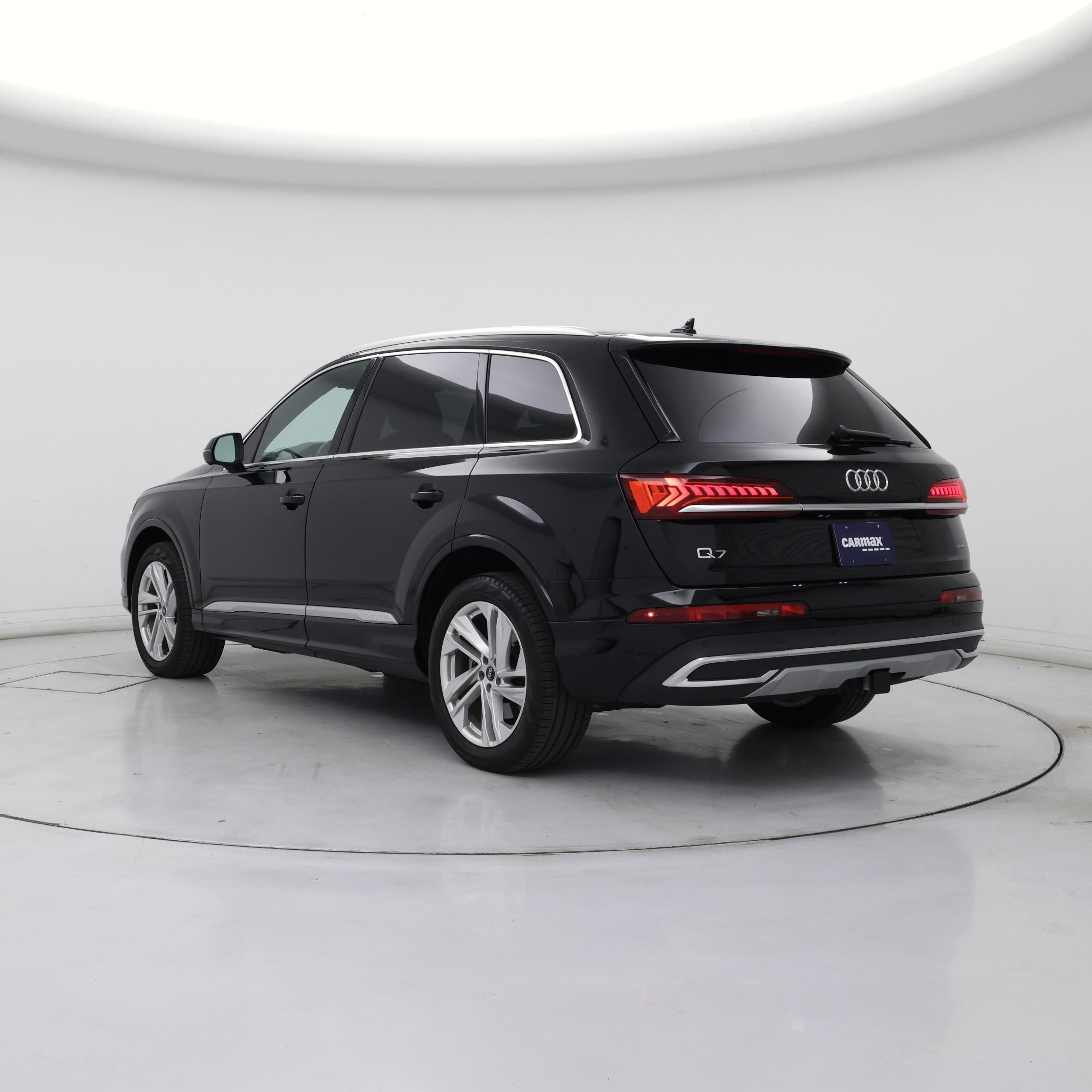 Thumbnail: 2021 Audi Q7 - 2