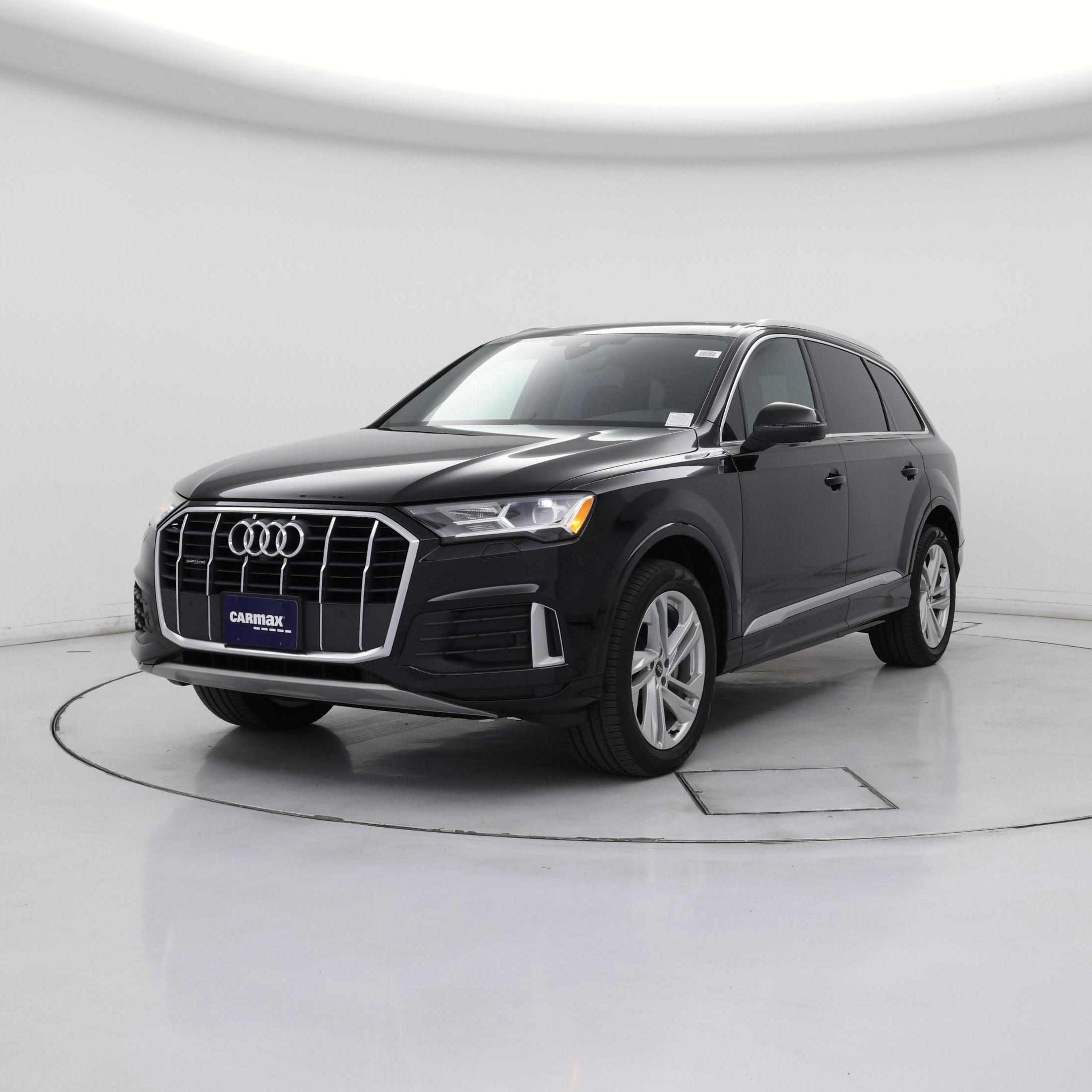 Thumbnail: 2021 Audi Q7 - 4