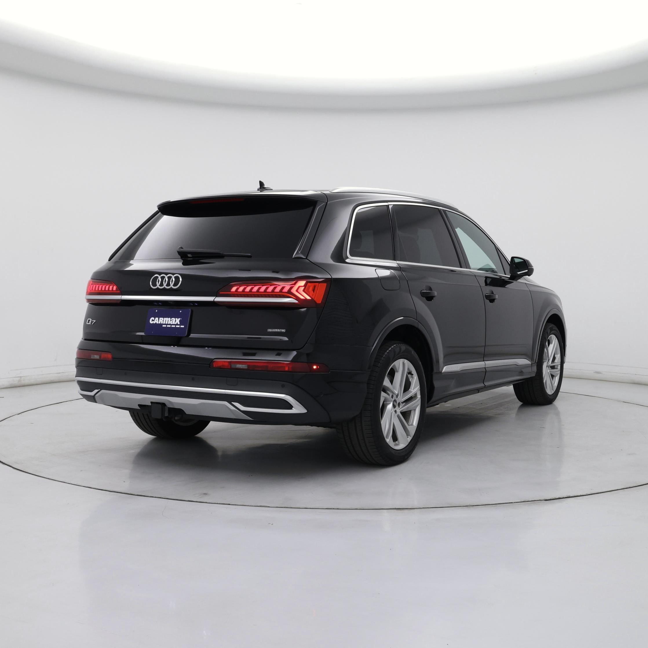 Thumbnail: 2021 Audi Q7 - 8