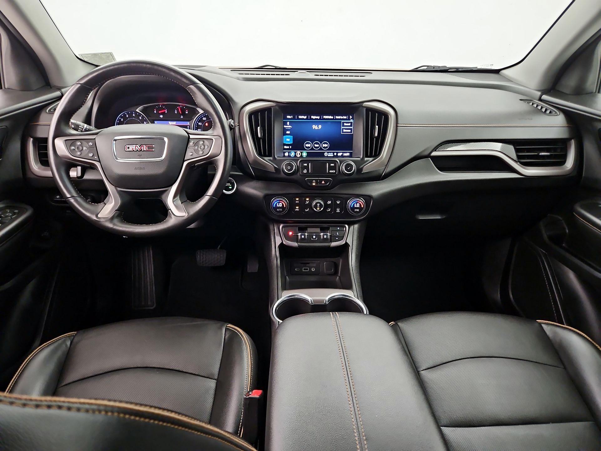 Thumbnail: 2022 GMC Terrain - 9