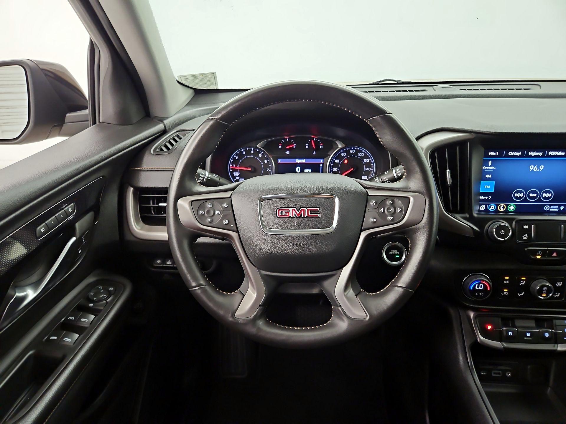 Thumbnail: 2022 GMC Terrain - 10