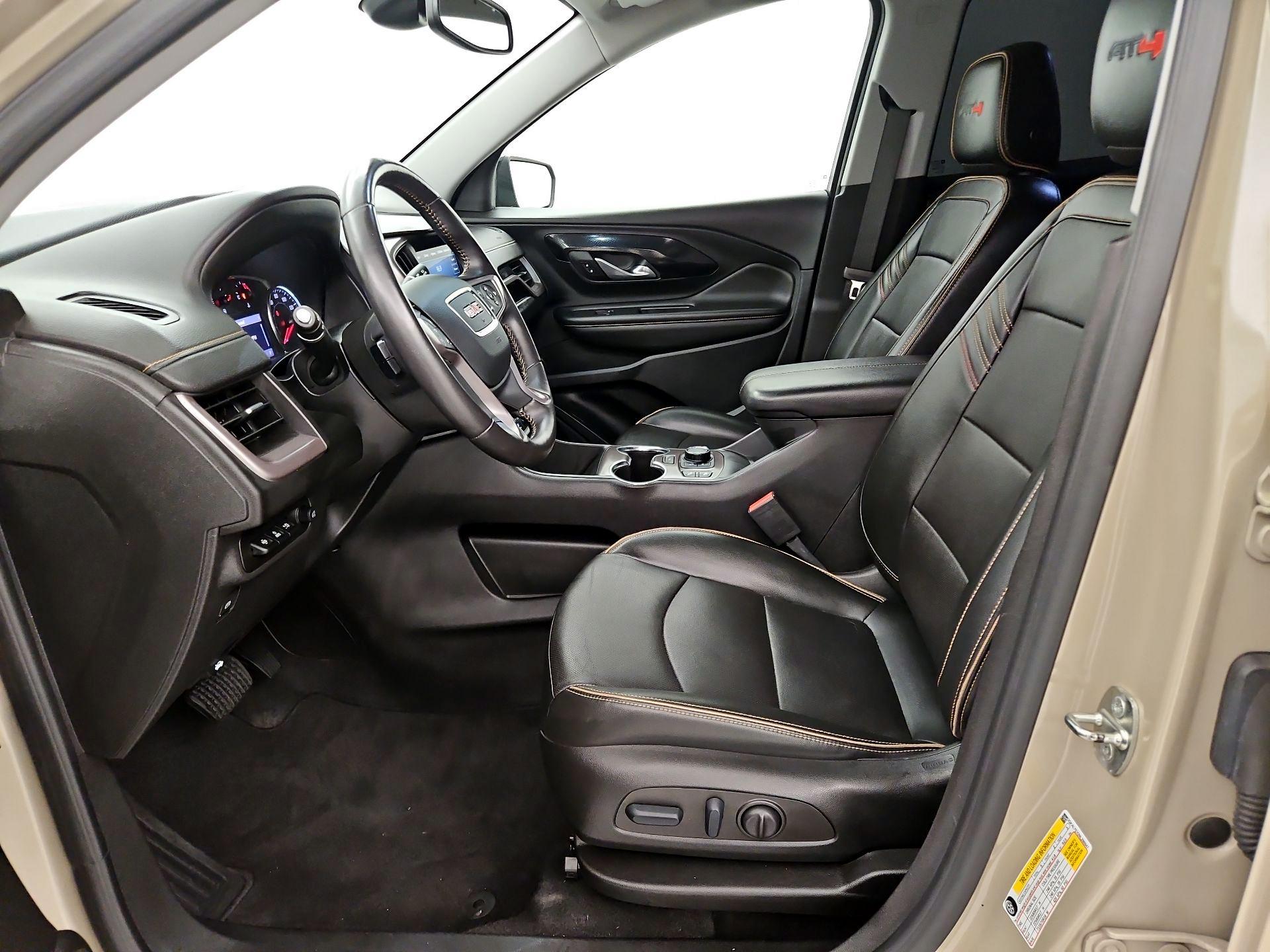 Thumbnail: 2022 GMC Terrain - 11