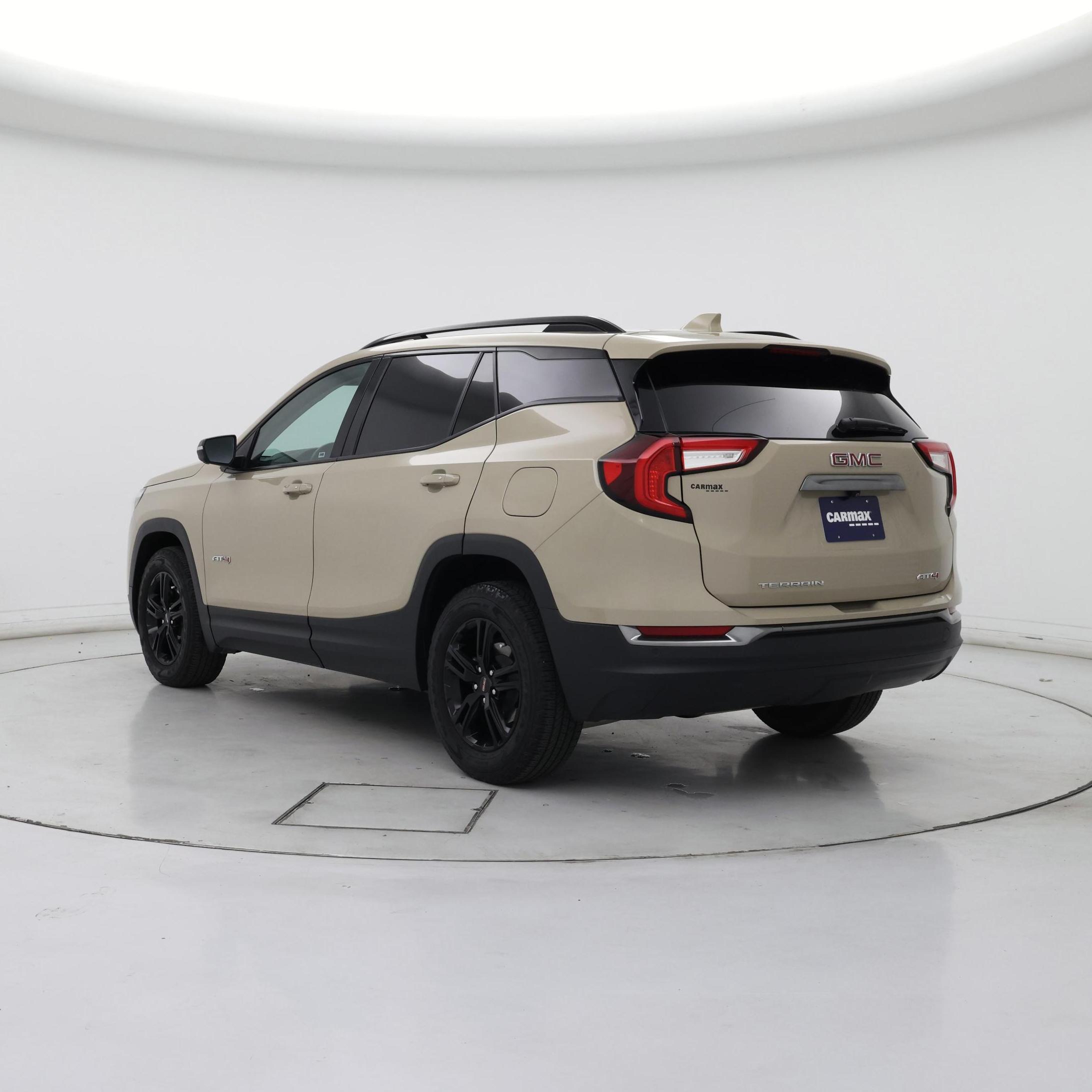 Thumbnail: 2022 GMC Terrain - 2