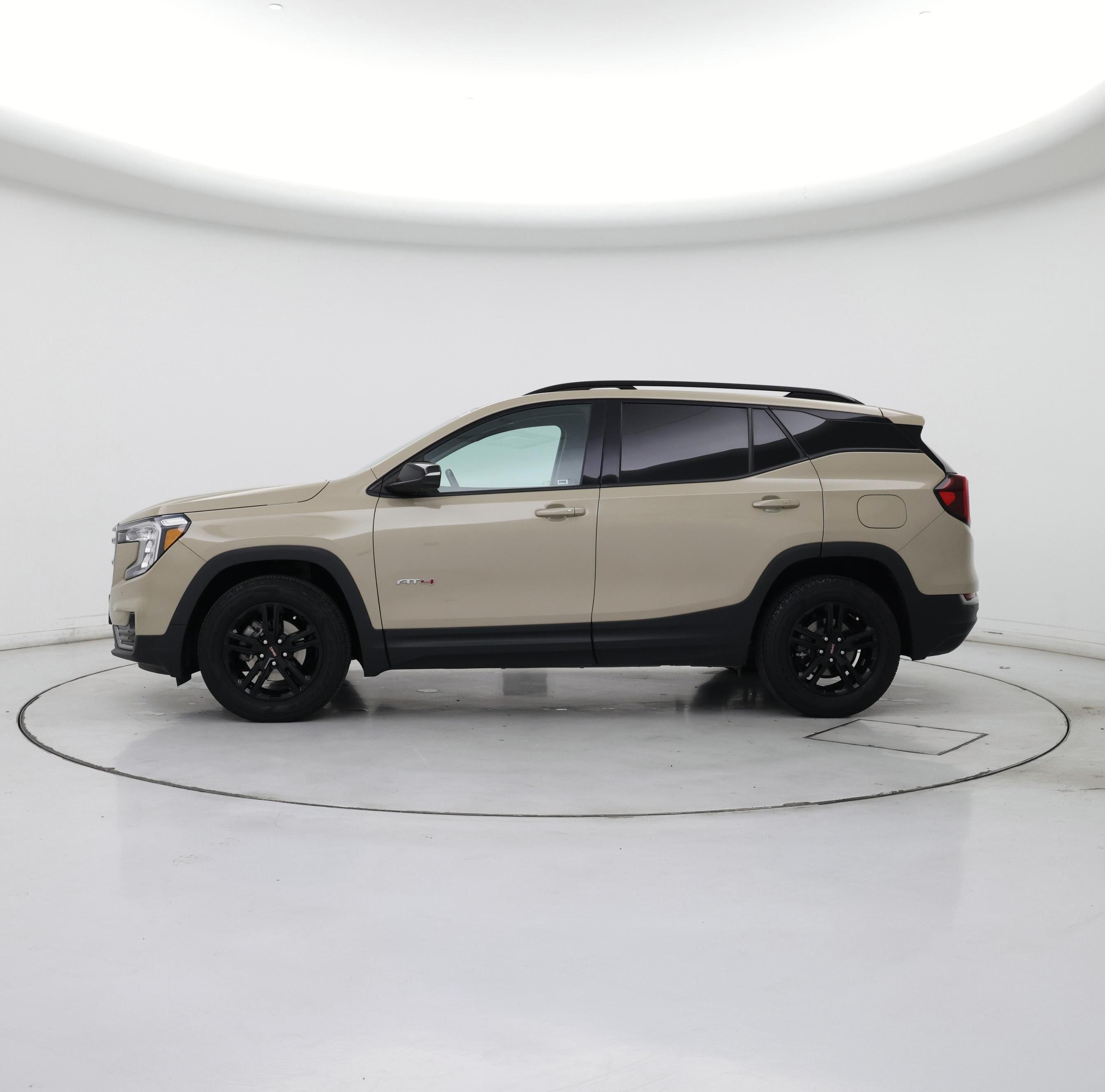 Thumbnail: 2022 GMC Terrain - 3