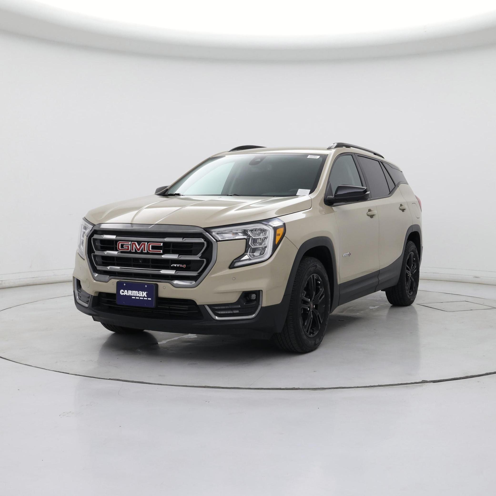 Thumbnail: 2022 GMC Terrain - 4