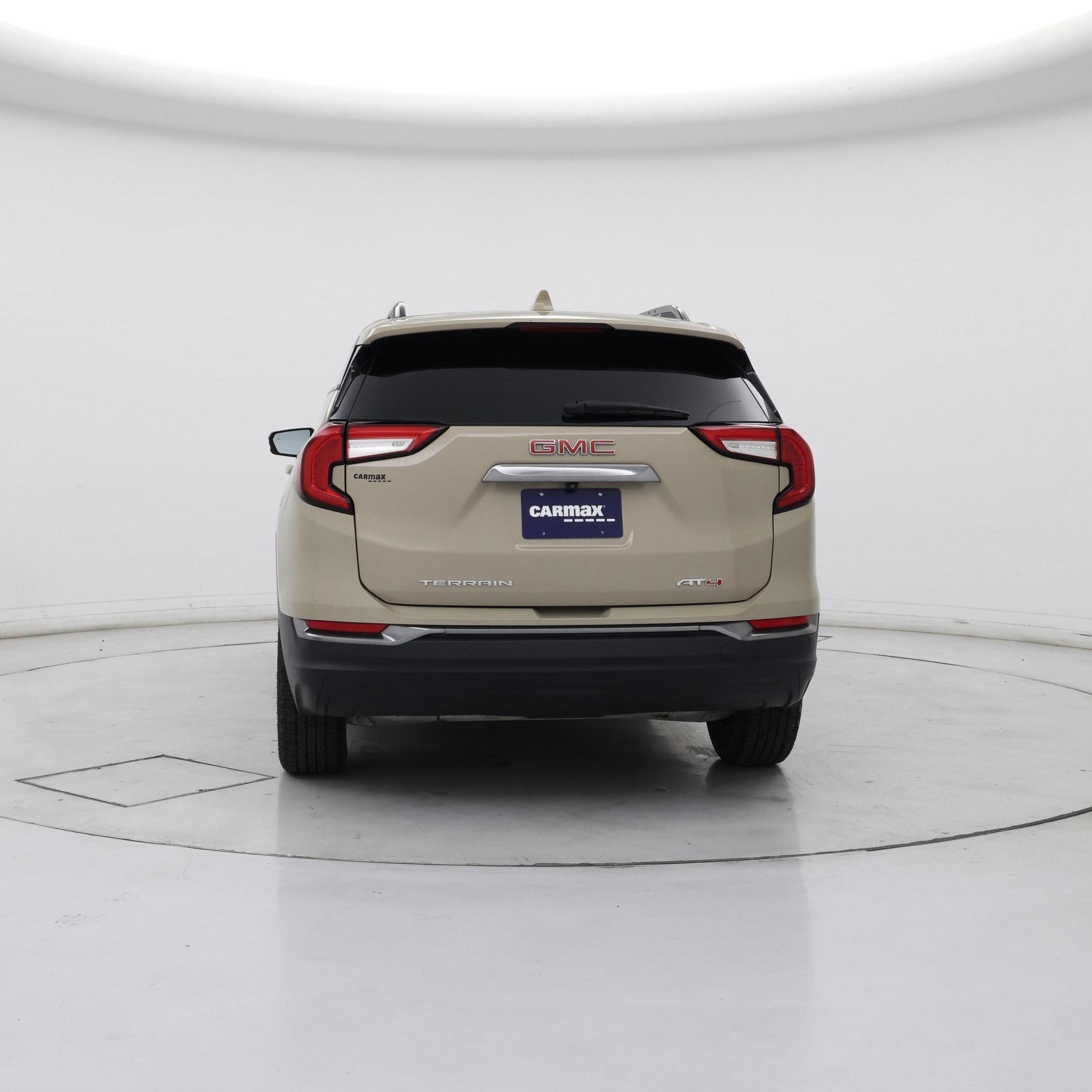 Thumbnail: 2022 GMC Terrain - 6