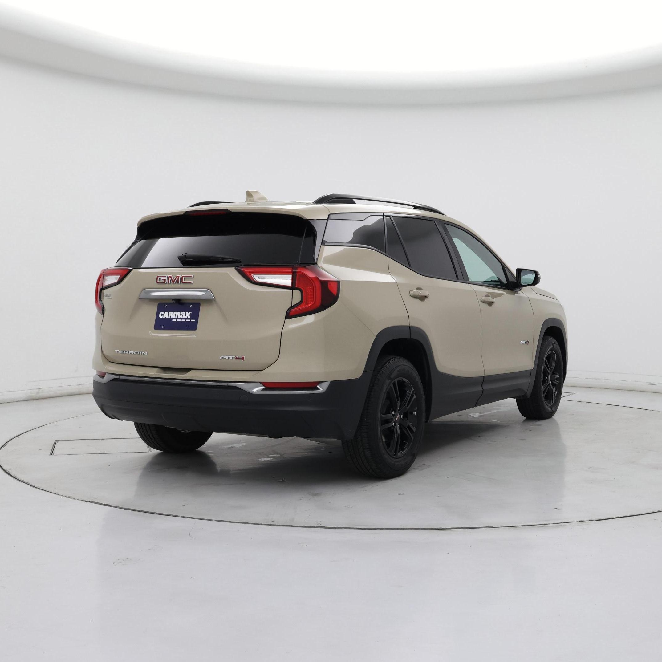 Thumbnail: 2022 GMC Terrain - 8