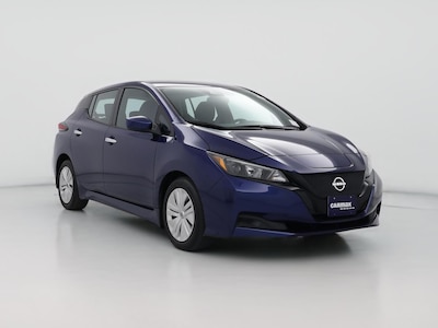 2024 Nissan Leaf S