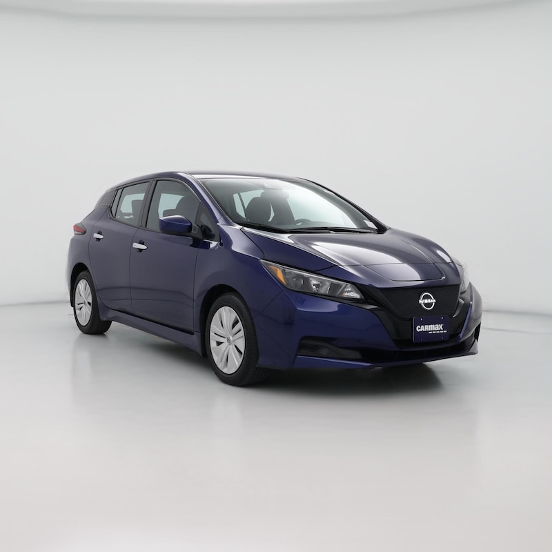 2024 Nissan Leaf S