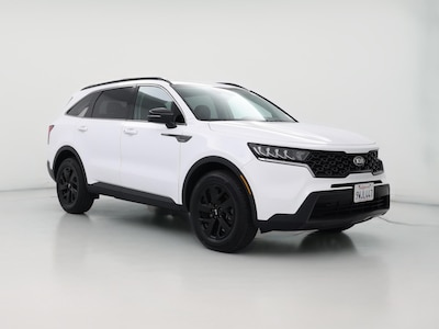 2021 Kia Sorento S