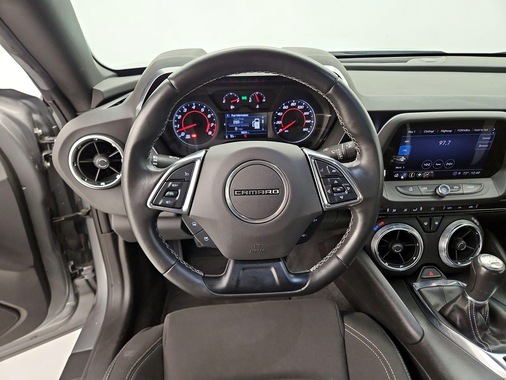Thumbnail: 2023 Chevrolet Camaro - 10