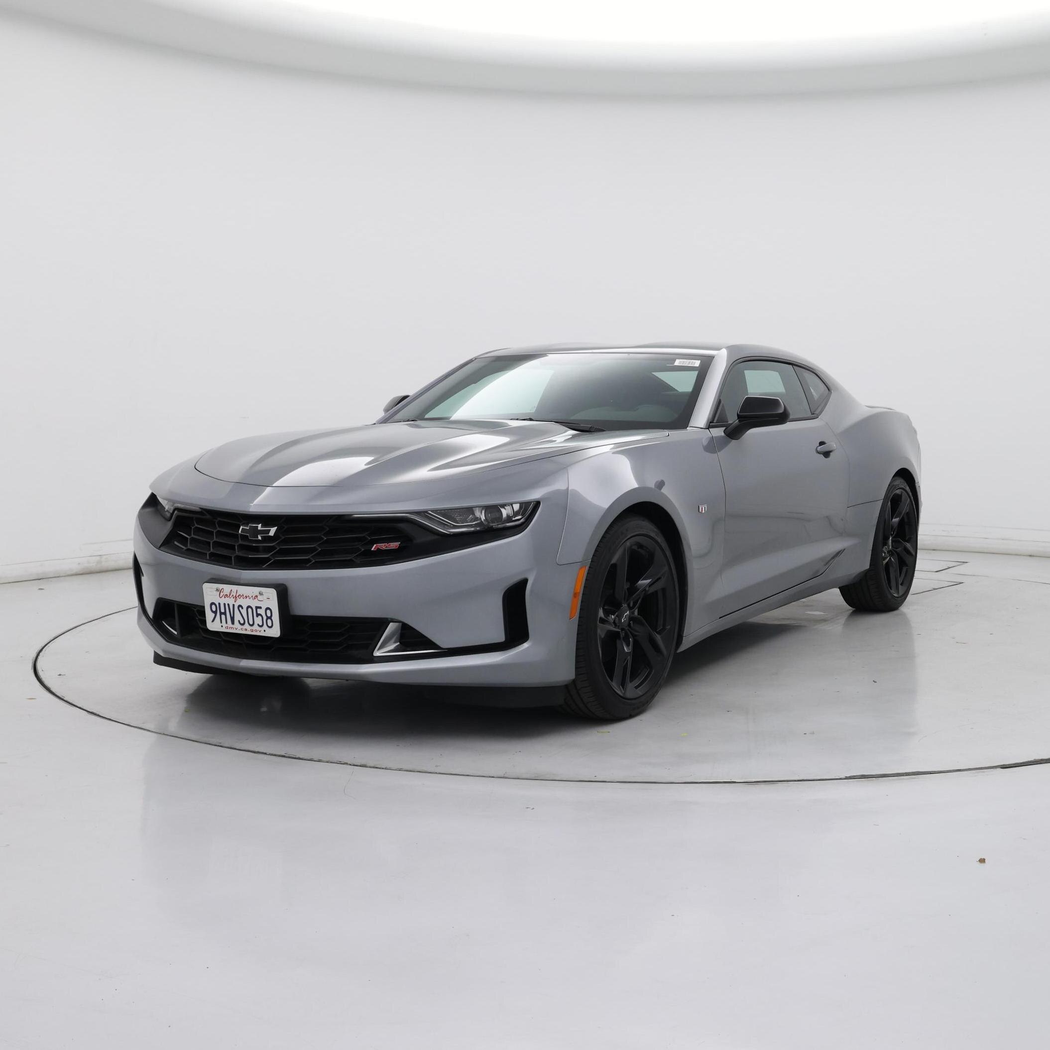 Thumbnail: 2023 Chevrolet Camaro - 4
