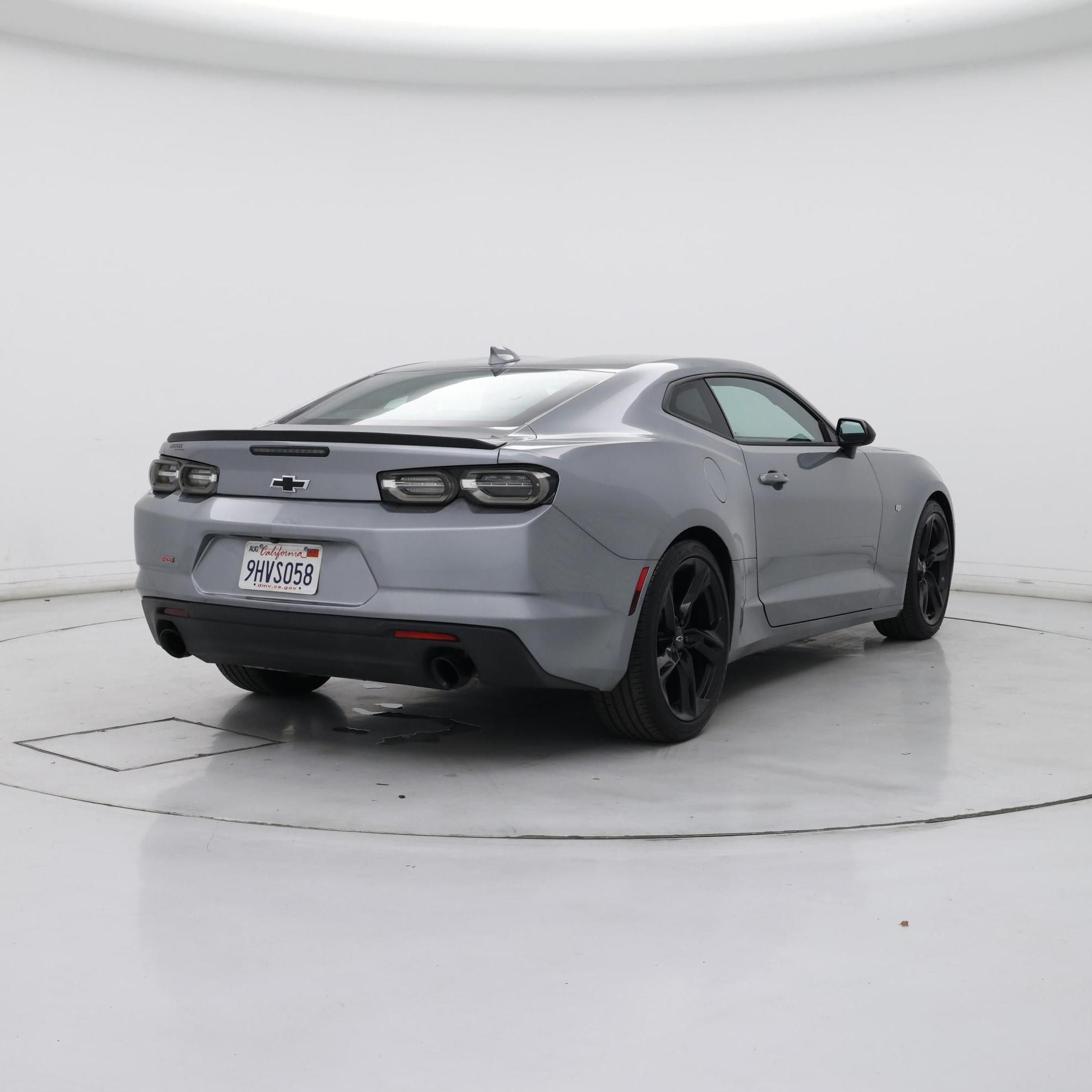 Thumbnail: 2023 Chevrolet Camaro - 8