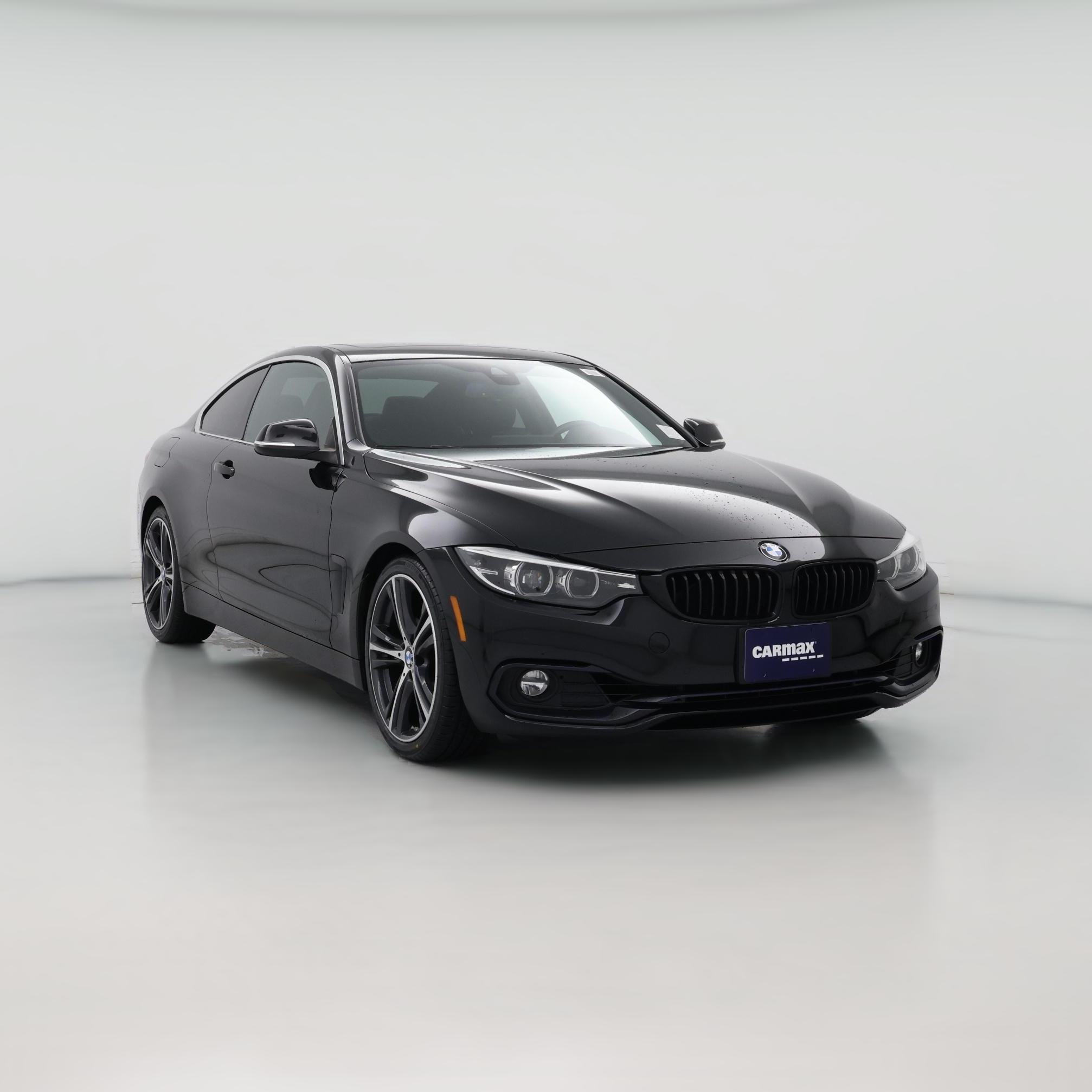 Thumbnail: 2020 BMW 4 Series - 1
