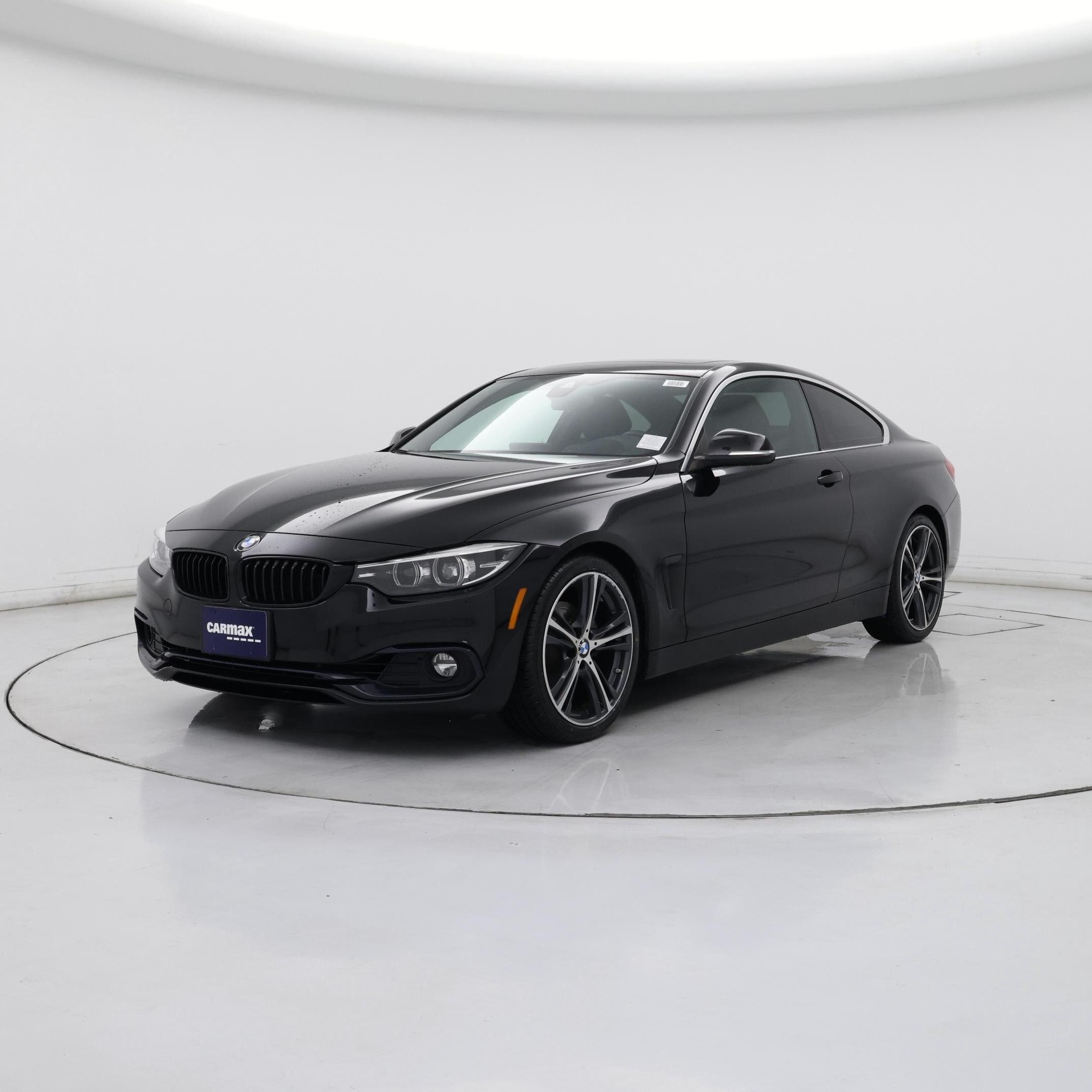 Thumbnail: 2020 BMW 4 Series - 4