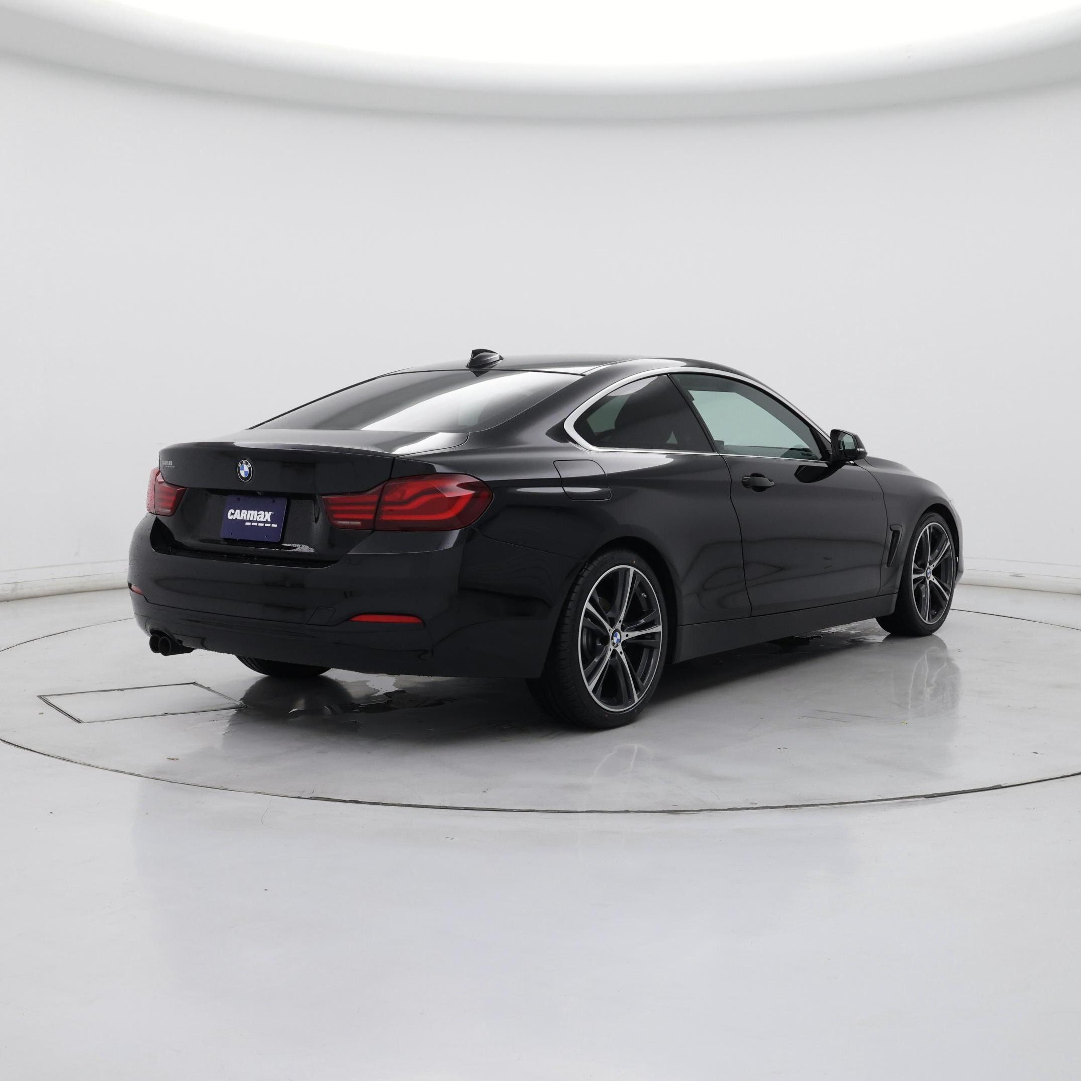 Thumbnail: 2020 BMW 4 Series - 8