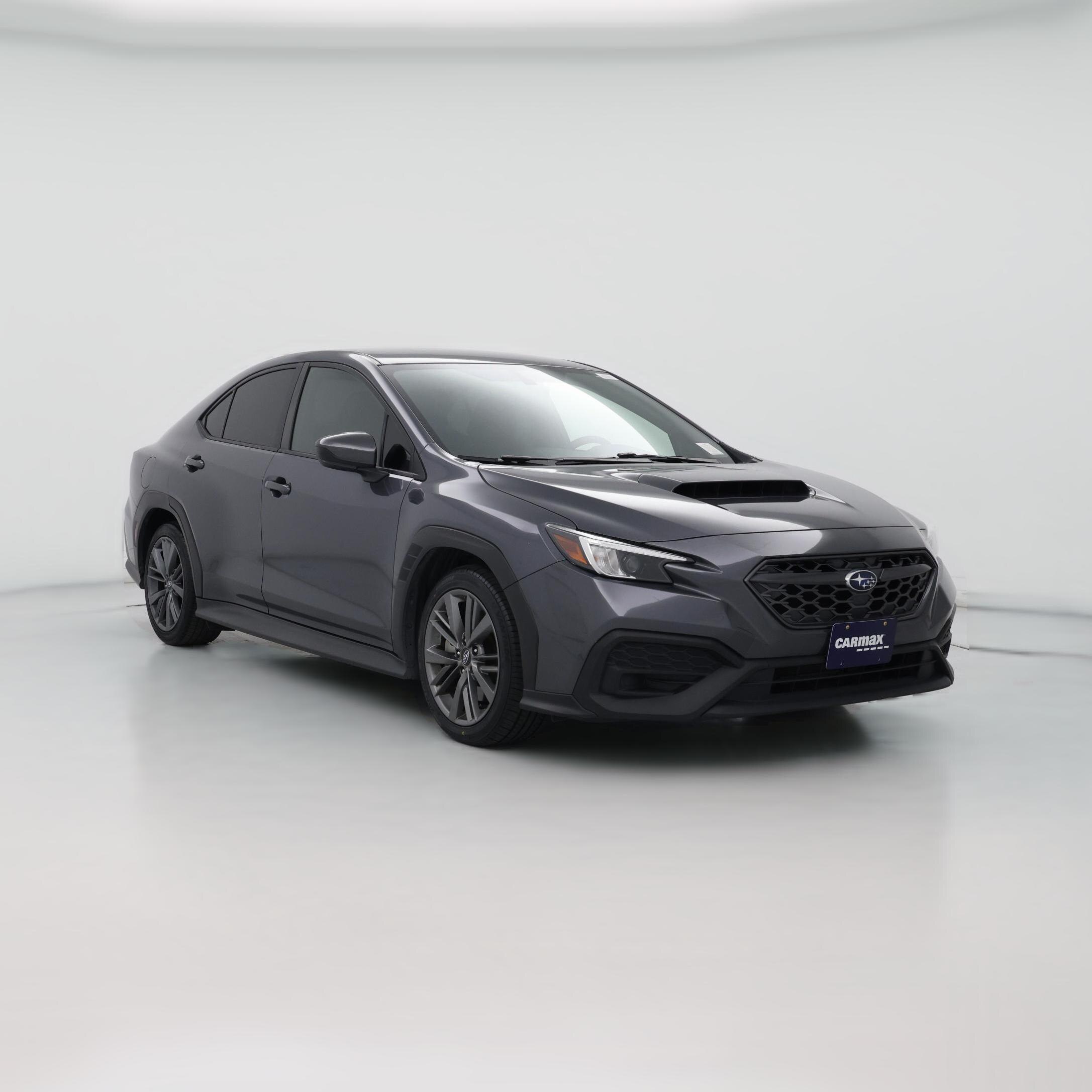 Thumbnail: 2022 Subaru WRX - 1