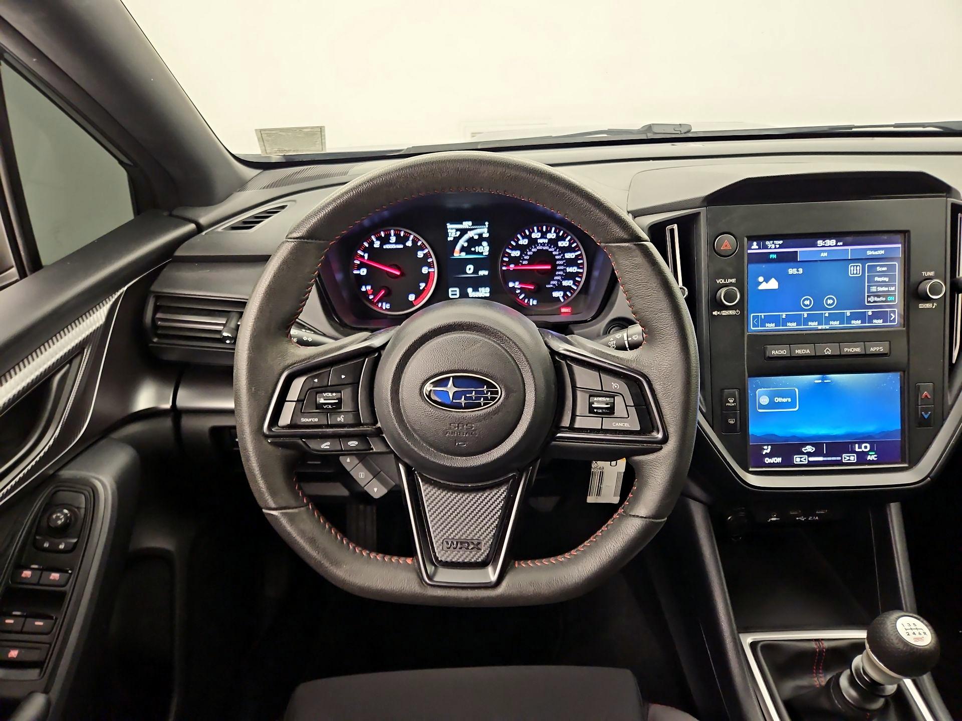 Thumbnail: 2022 Subaru WRX - 10