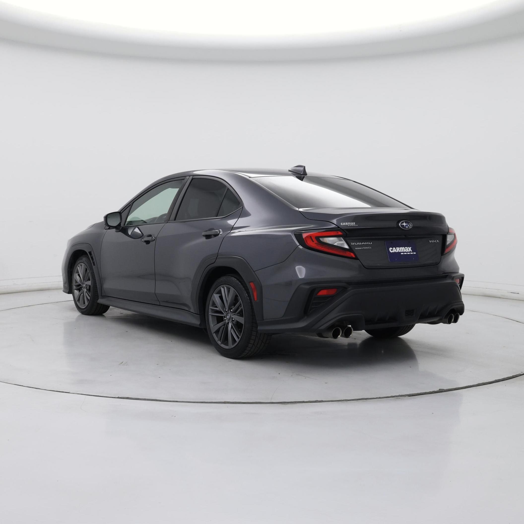 Thumbnail: 2022 Subaru WRX - 2