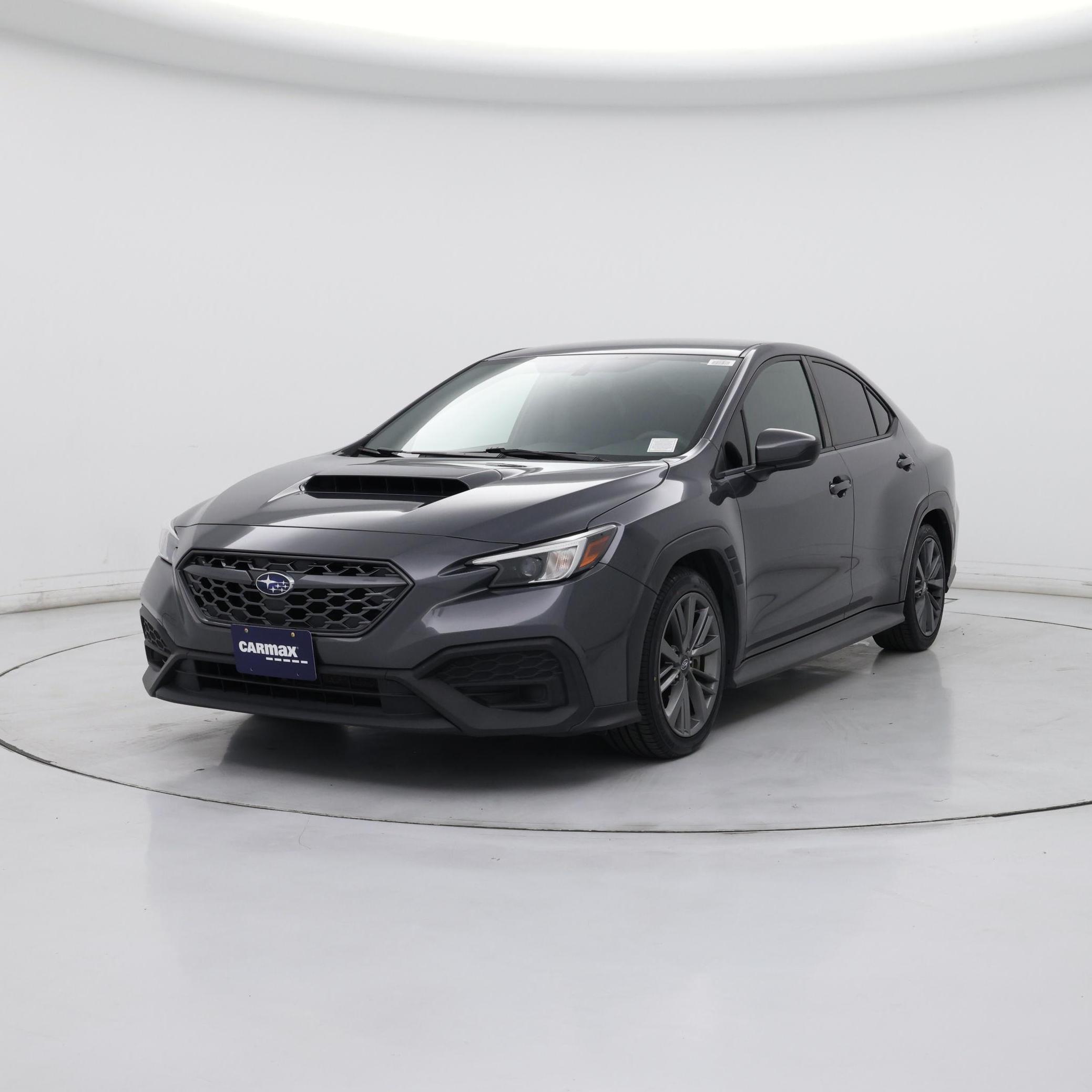 Thumbnail: 2022 Subaru WRX - 4