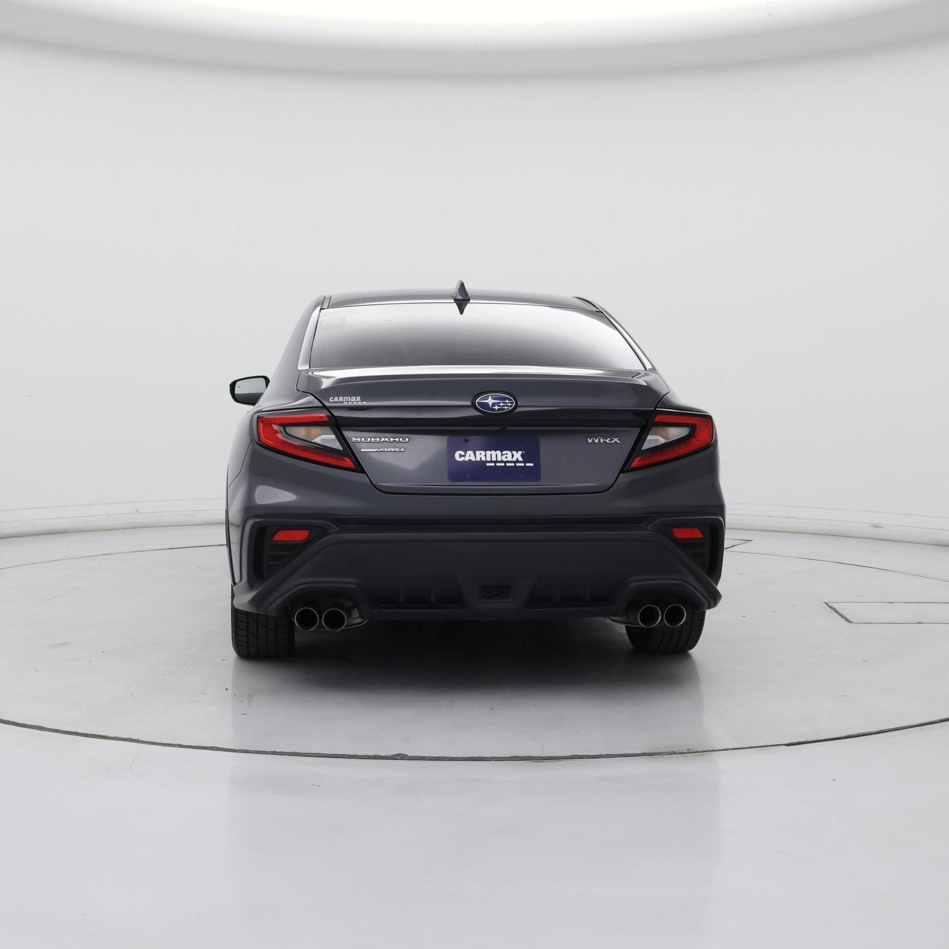 Thumbnail: 2022 Subaru WRX - 6