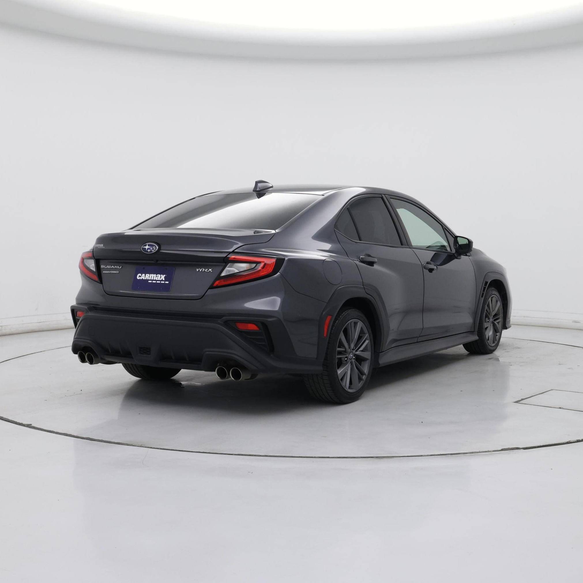 Thumbnail: 2022 Subaru WRX - 8