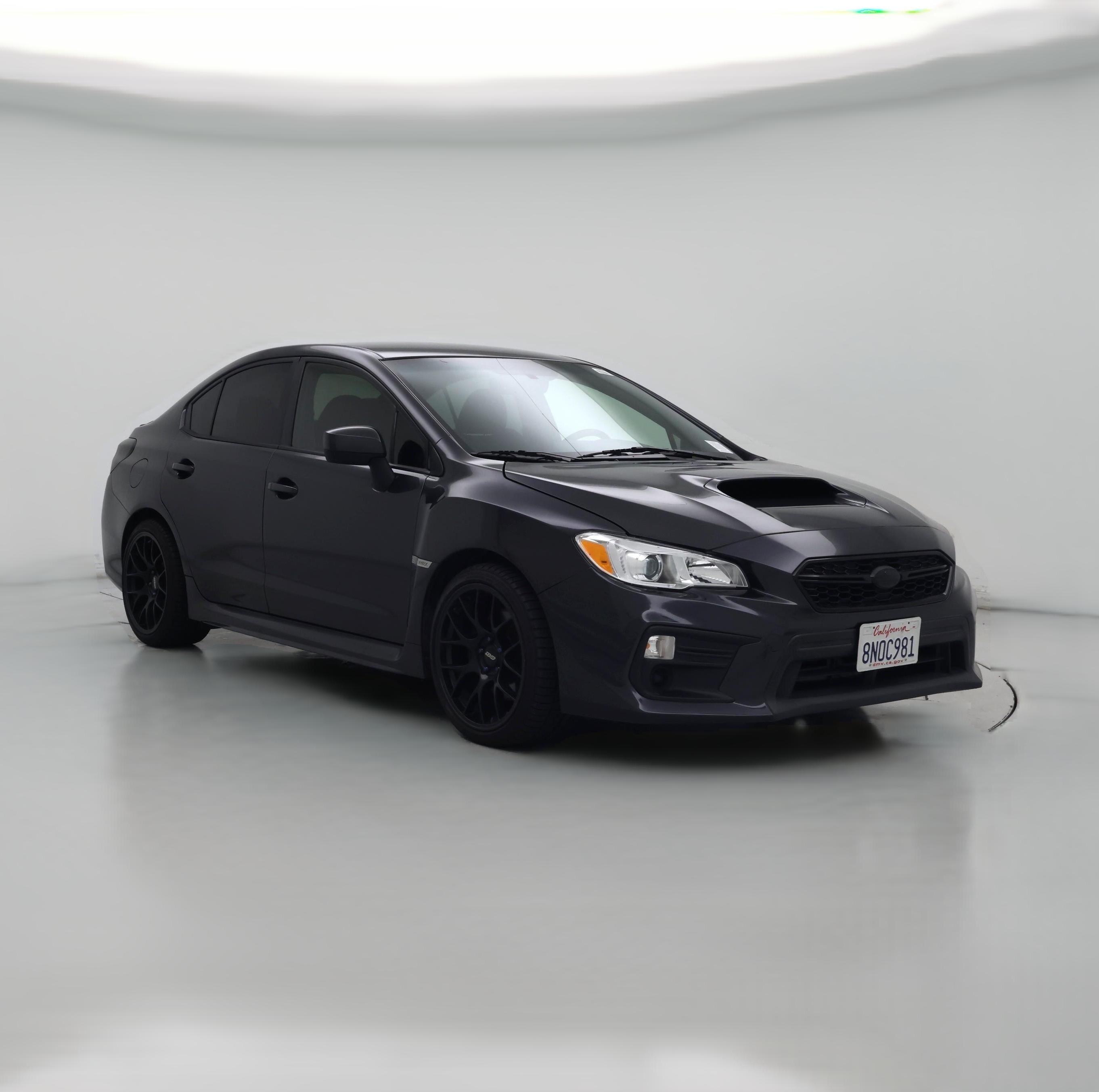 Thumbnail: 2018 Subaru WRX - 1