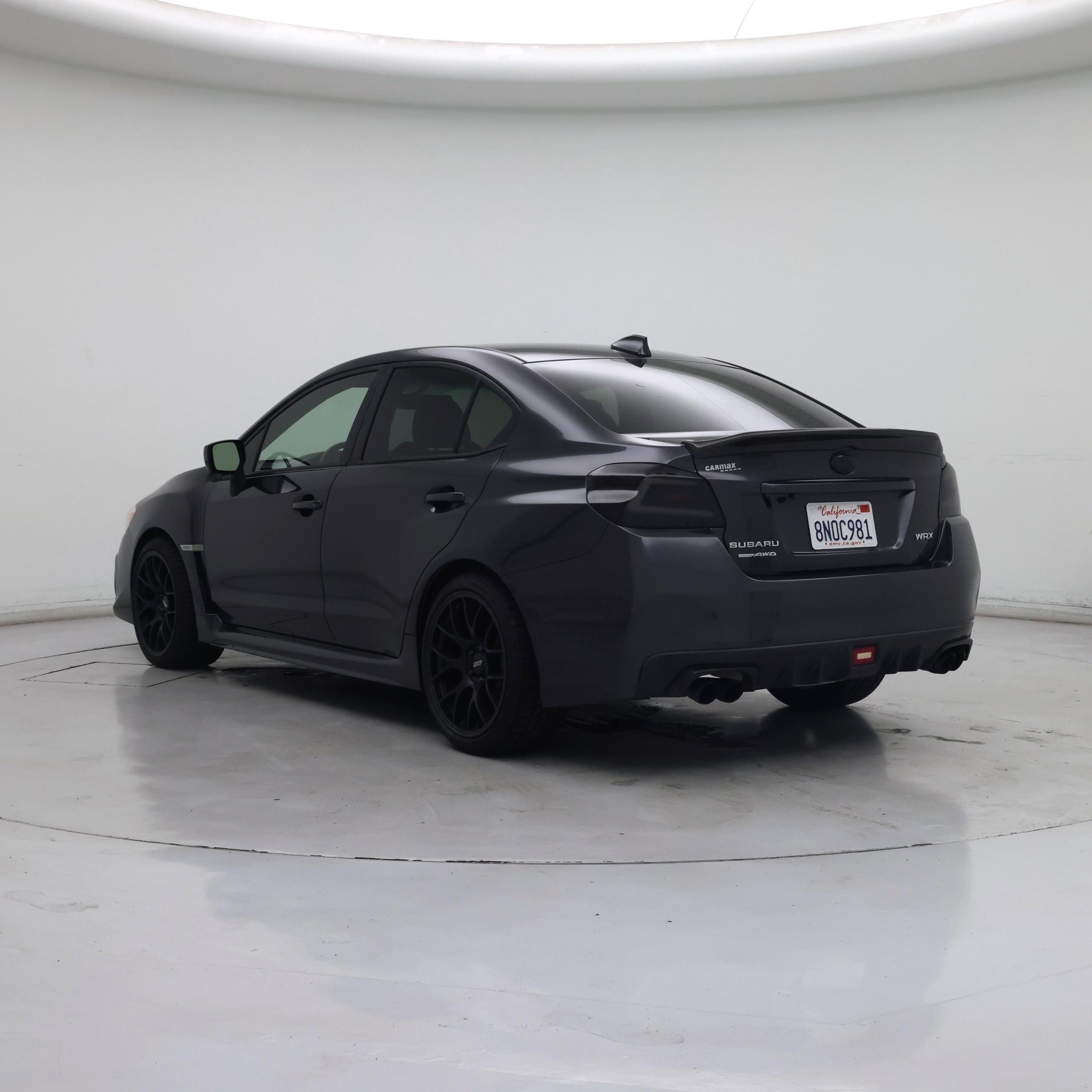 Thumbnail: 2018 Subaru WRX - 2