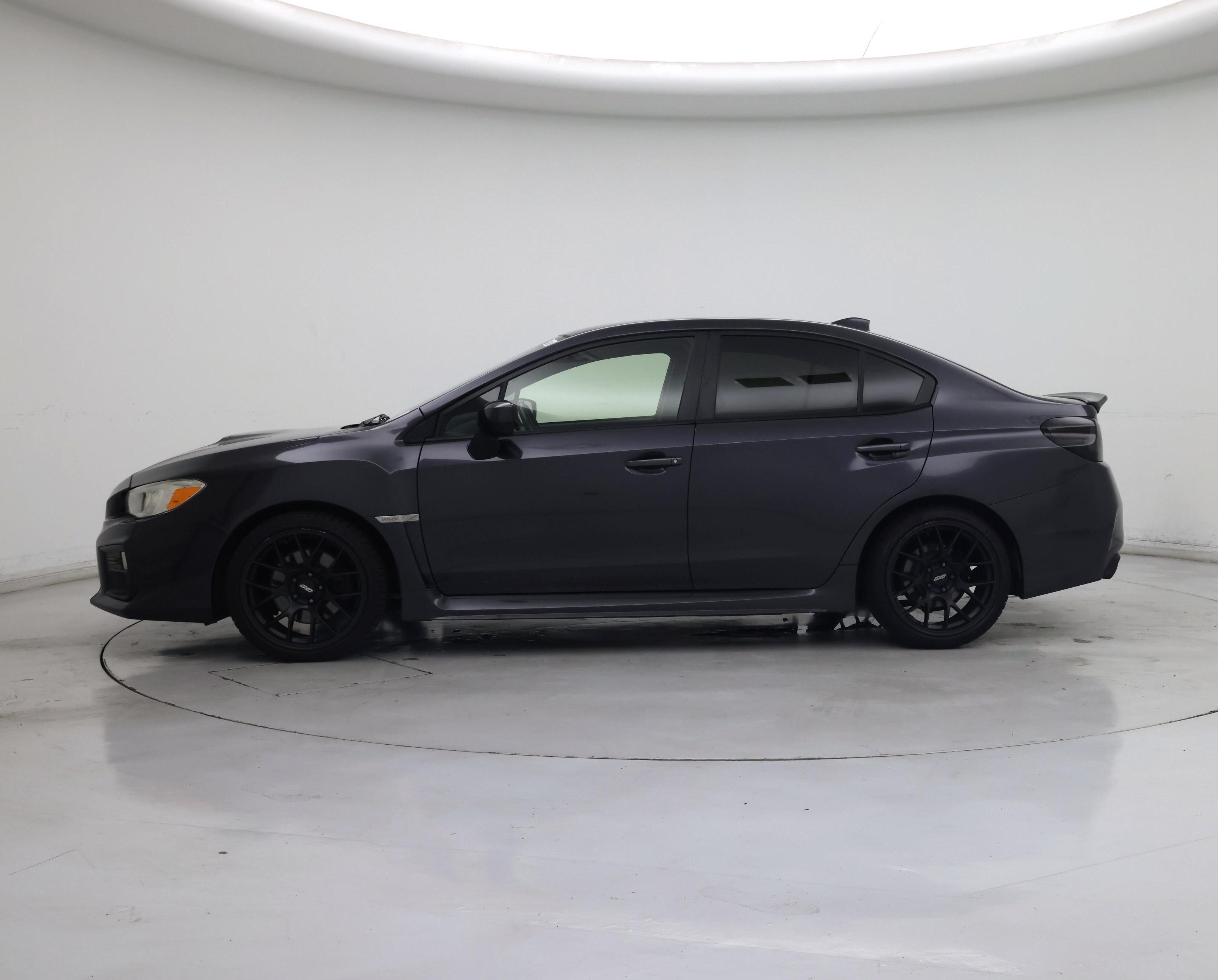 Thumbnail: 2018 Subaru WRX - 3