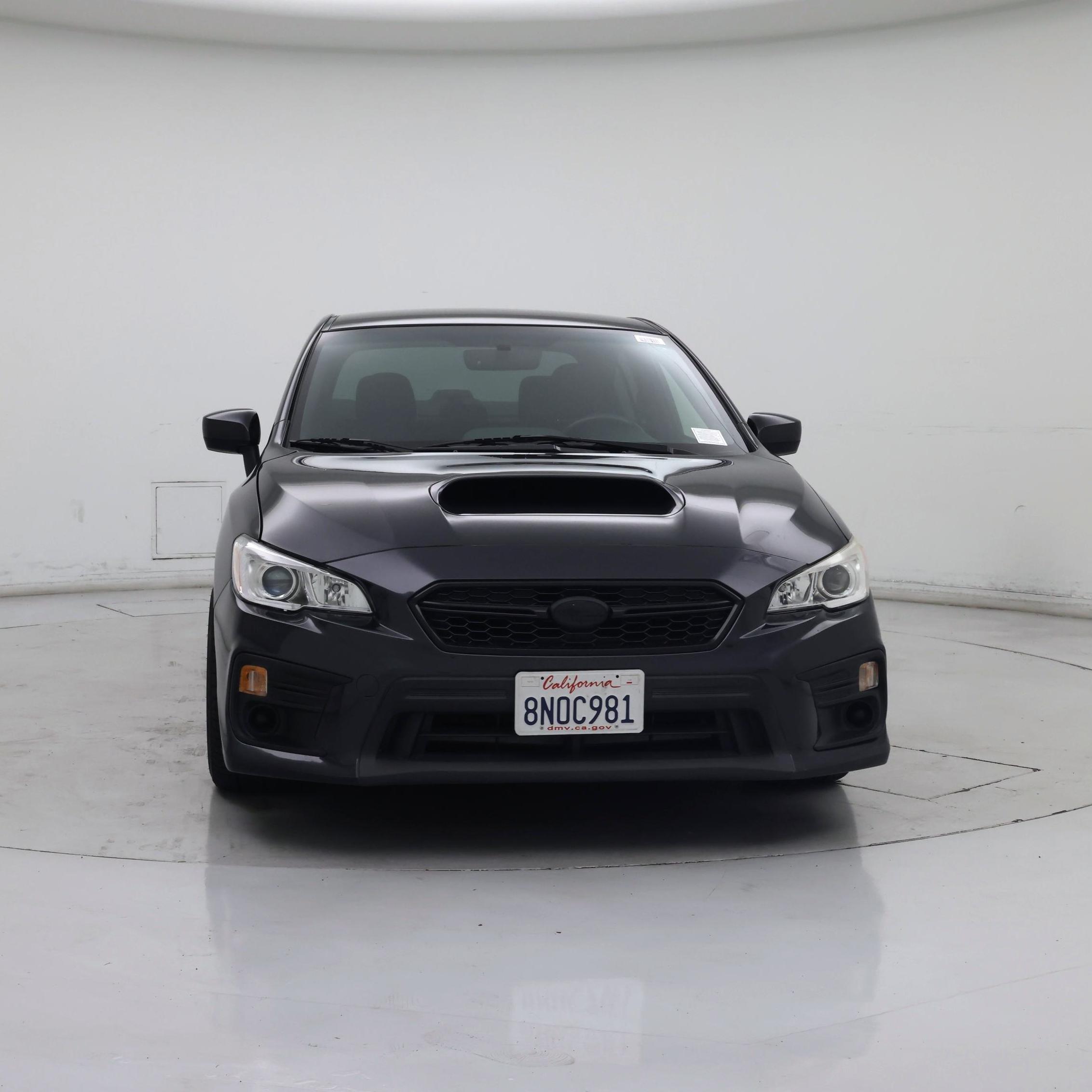Thumbnail: 2018 Subaru WRX - 5