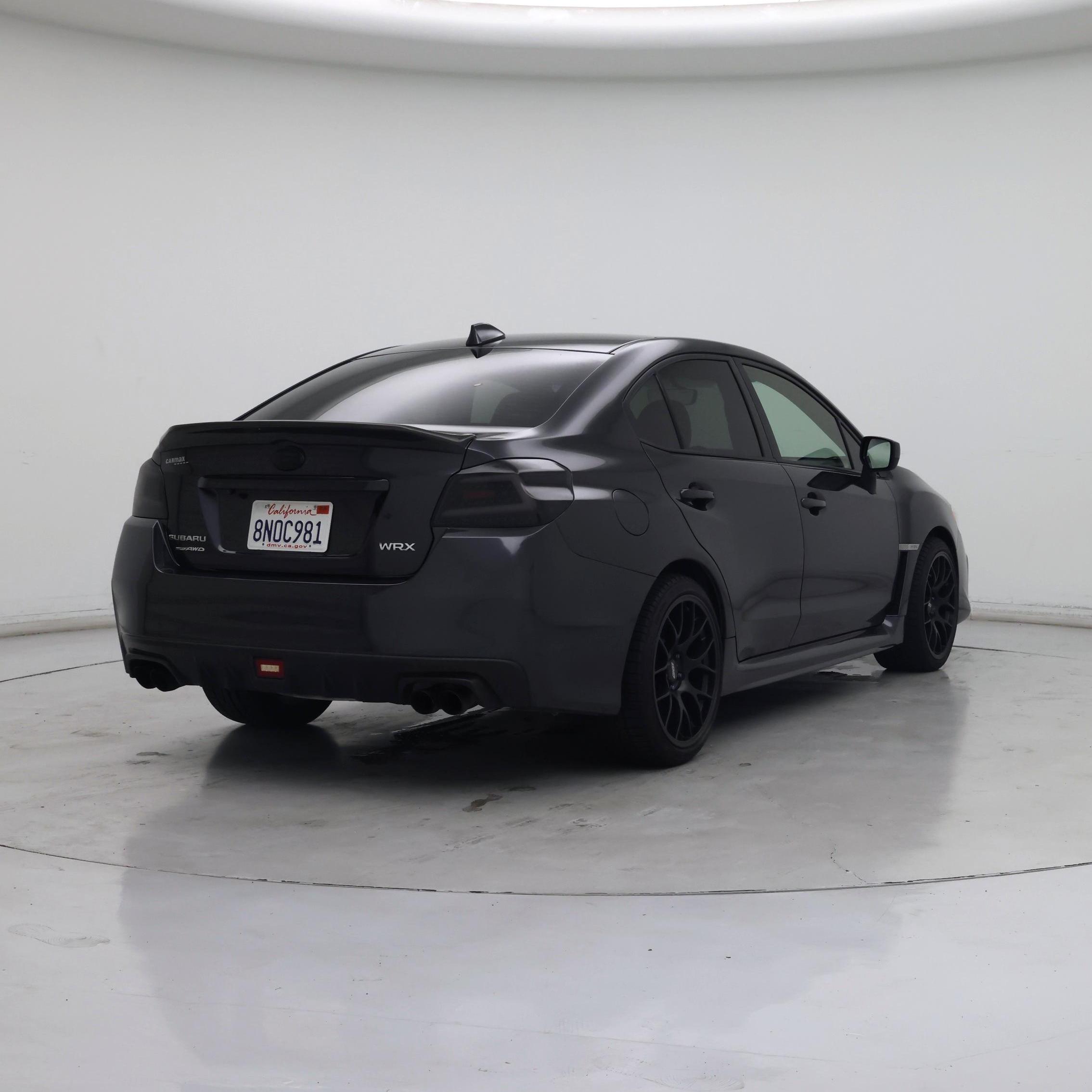 Thumbnail: 2018 Subaru WRX - 8