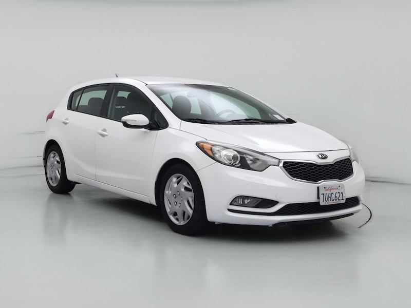 2016 Kia Forte5 LX