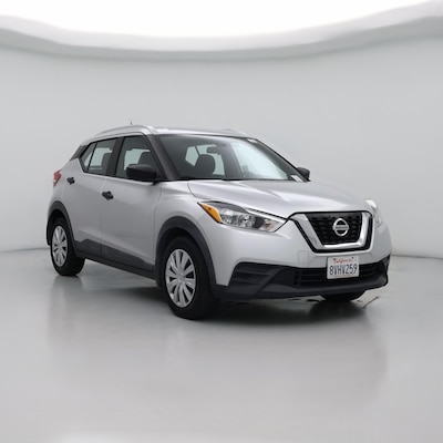 2019 Nissan Kicks S