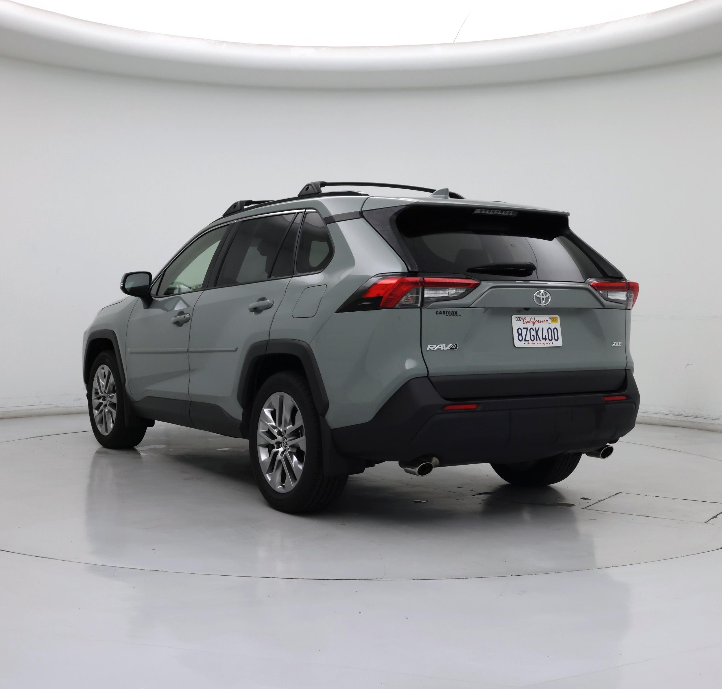 Thumbnail: 2021 Toyota RAV4 - 2