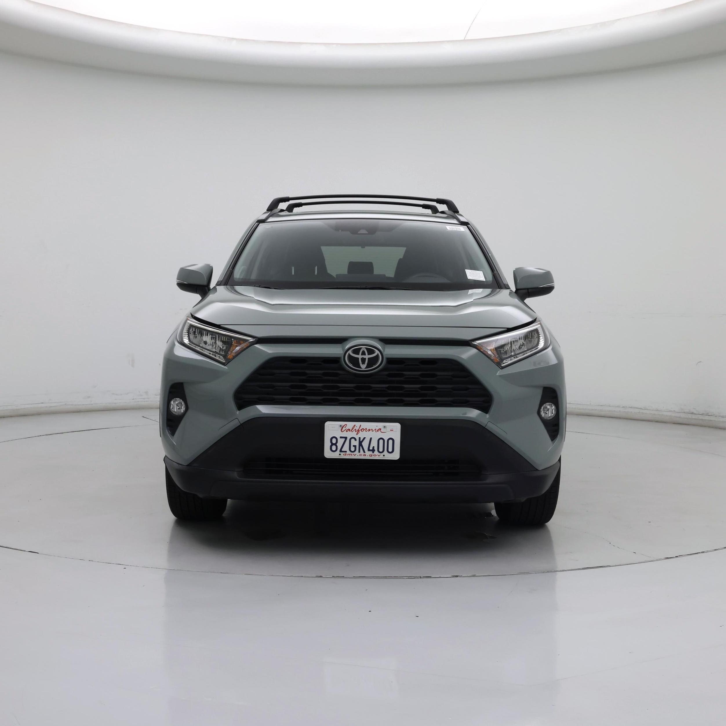 Thumbnail: 2021 Toyota RAV4 - 5