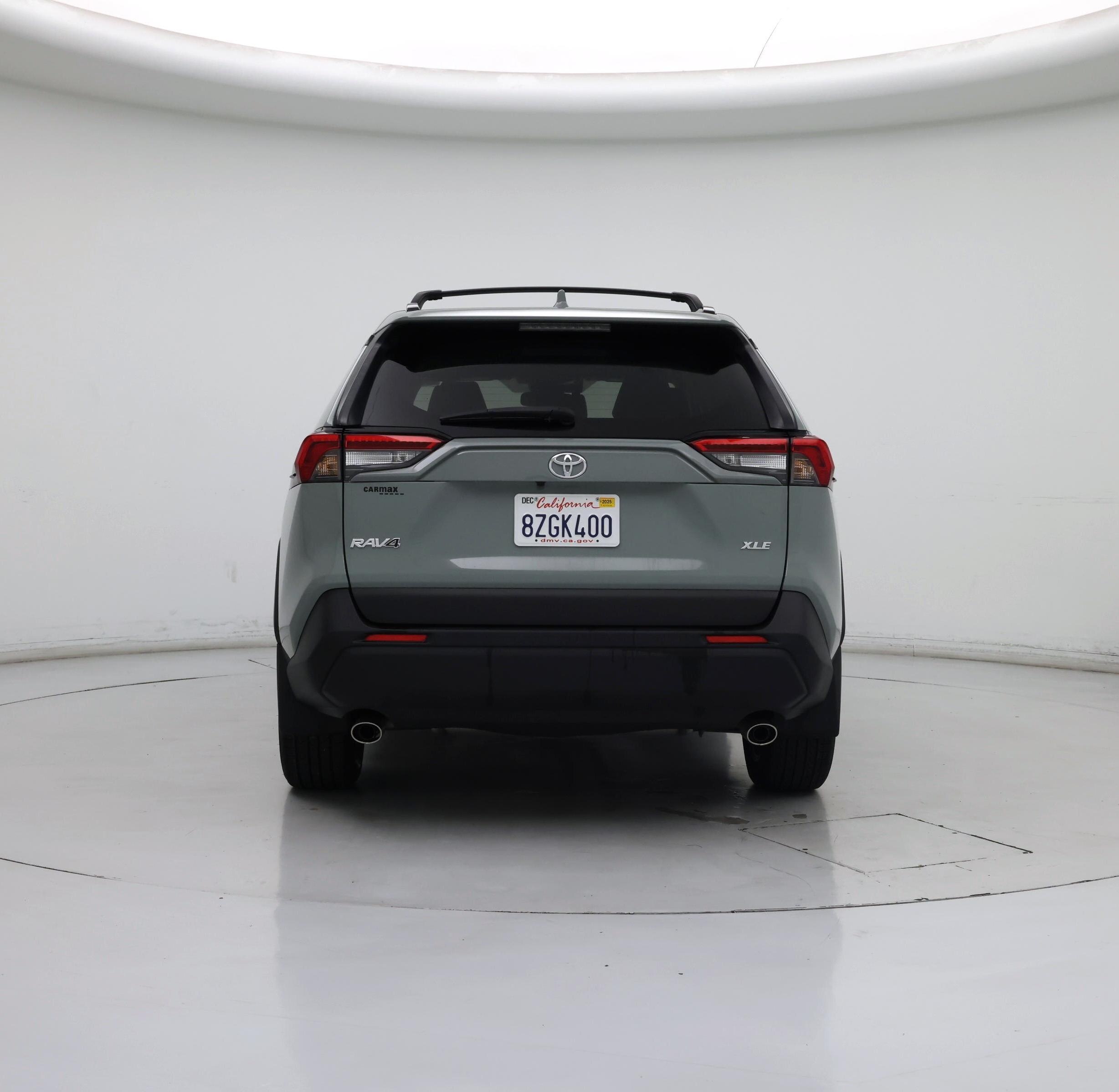 Thumbnail: 2021 Toyota RAV4 - 6