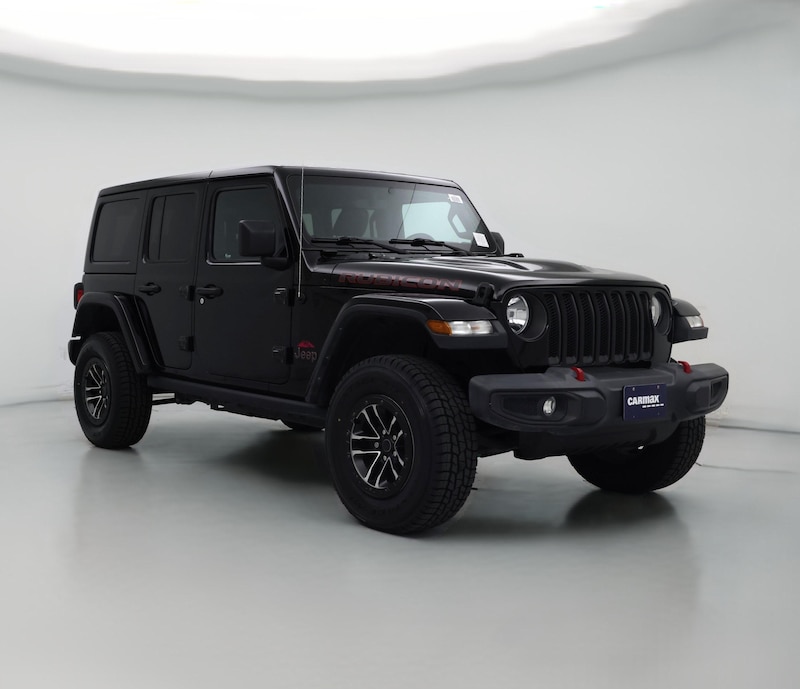 2023 Jeep Wrangler Unlimited Rubicon Farout