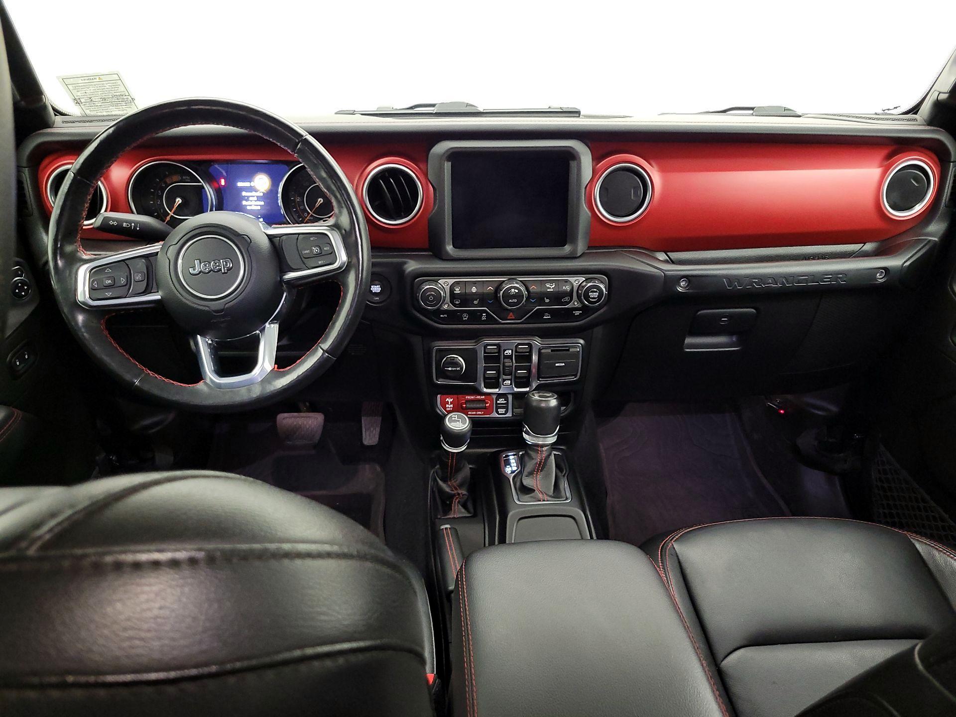 Thumbnail: 2023 Jeep Wrangler - 9
