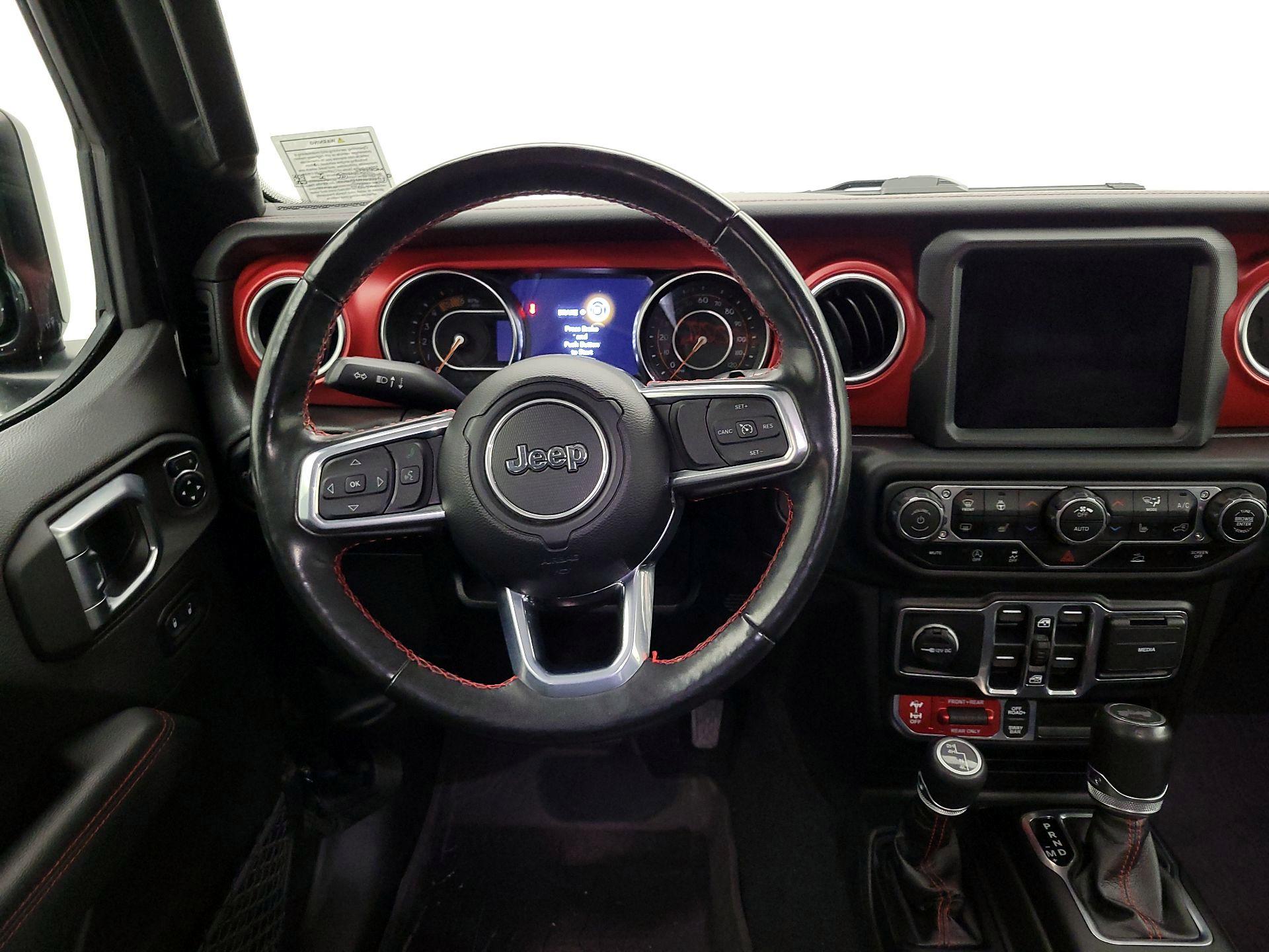 Thumbnail: 2023 Jeep Wrangler - 10