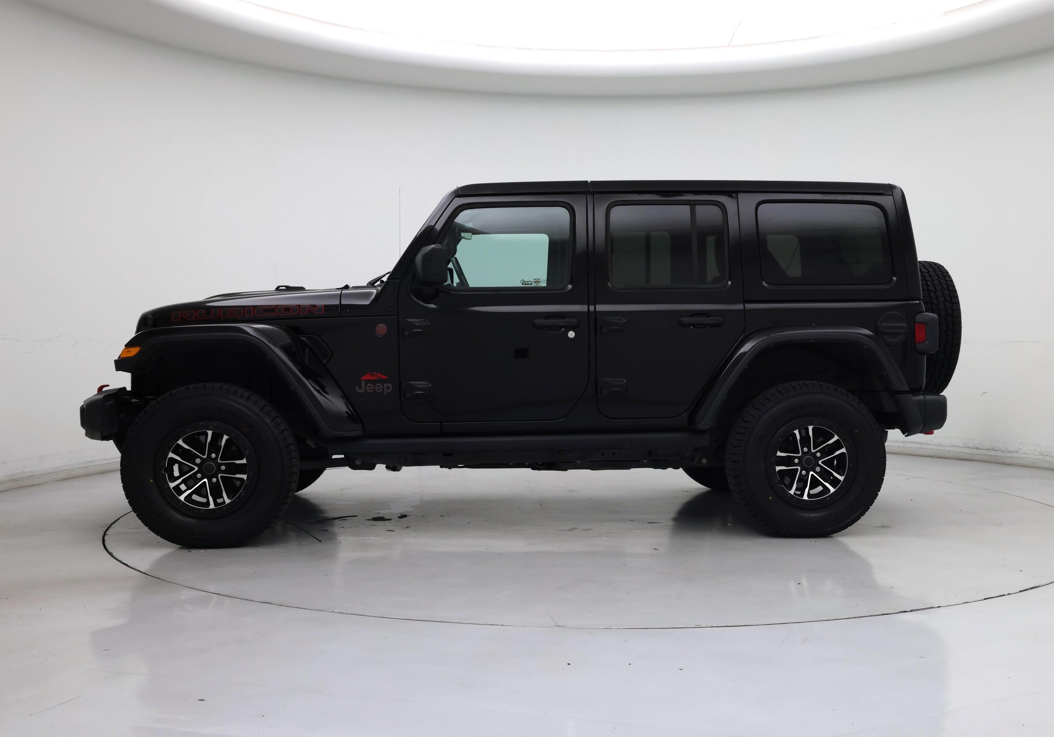 Thumbnail: 2023 Jeep Wrangler - 3